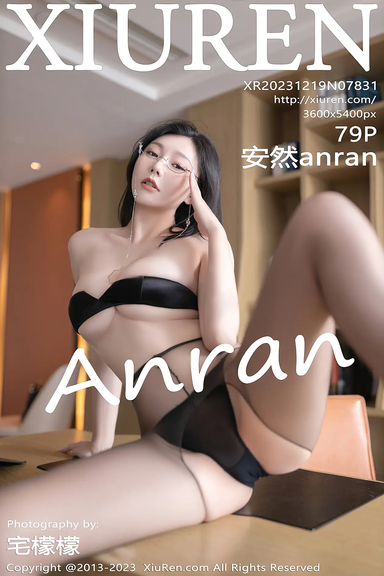 [秀人网] 2023.12.19 NO.7831[79P]-PicJJ