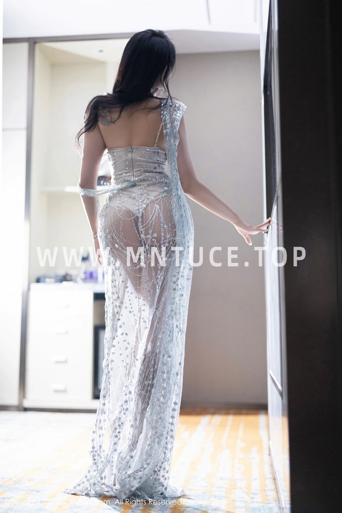 [秀人网] 2024.09.19 No.9180 娜比、秀人旗下#[83P]-012