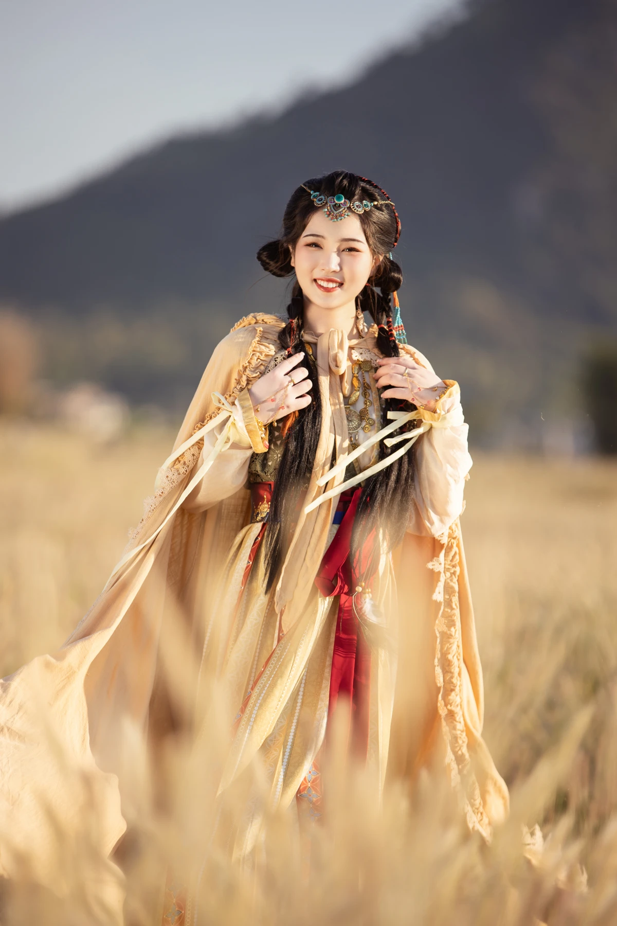 [艺图语]2023.01.16 Vol.2927 神明#一堆零一#[44P]-038