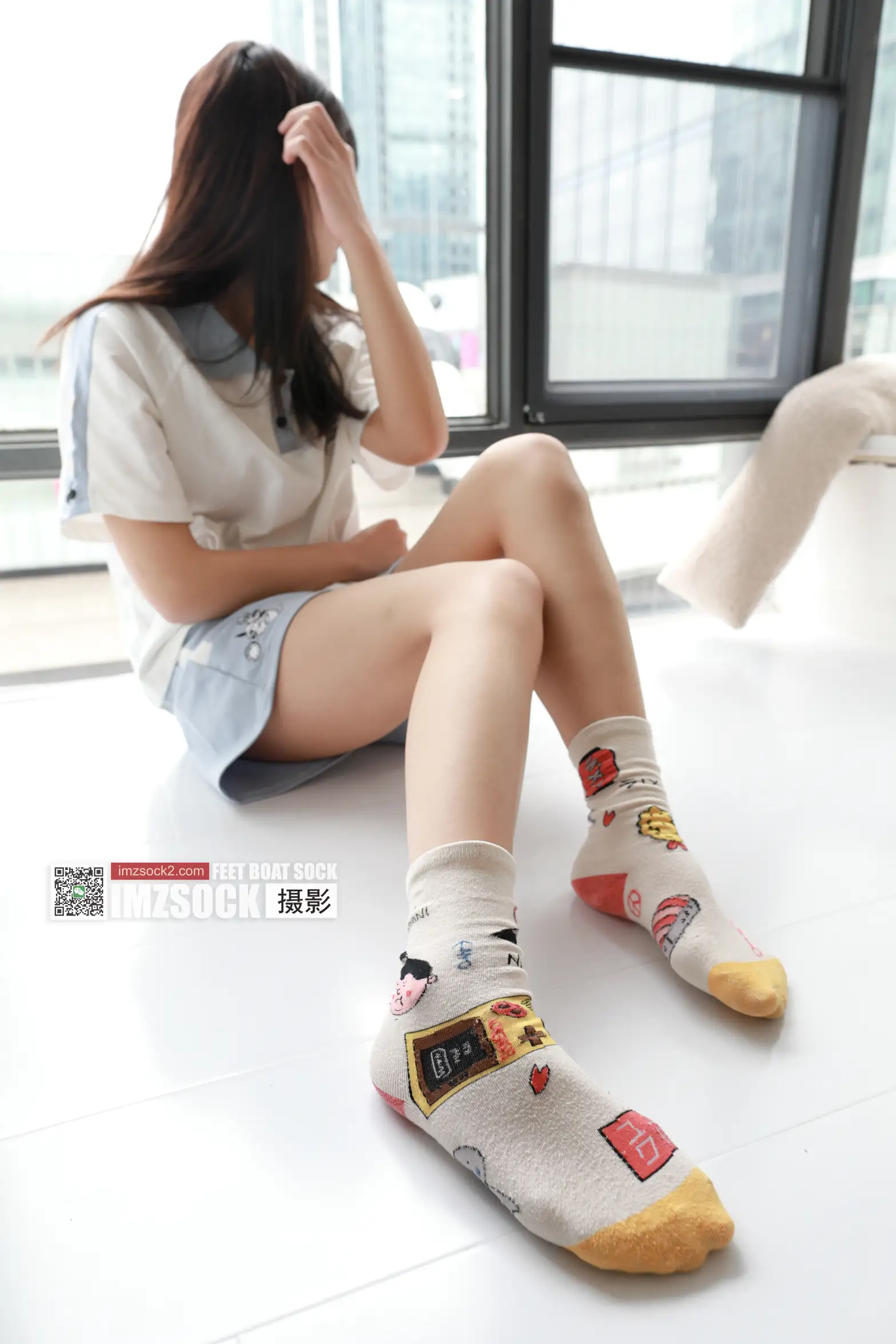 [MZSOCK]爱美足 NO.088-049