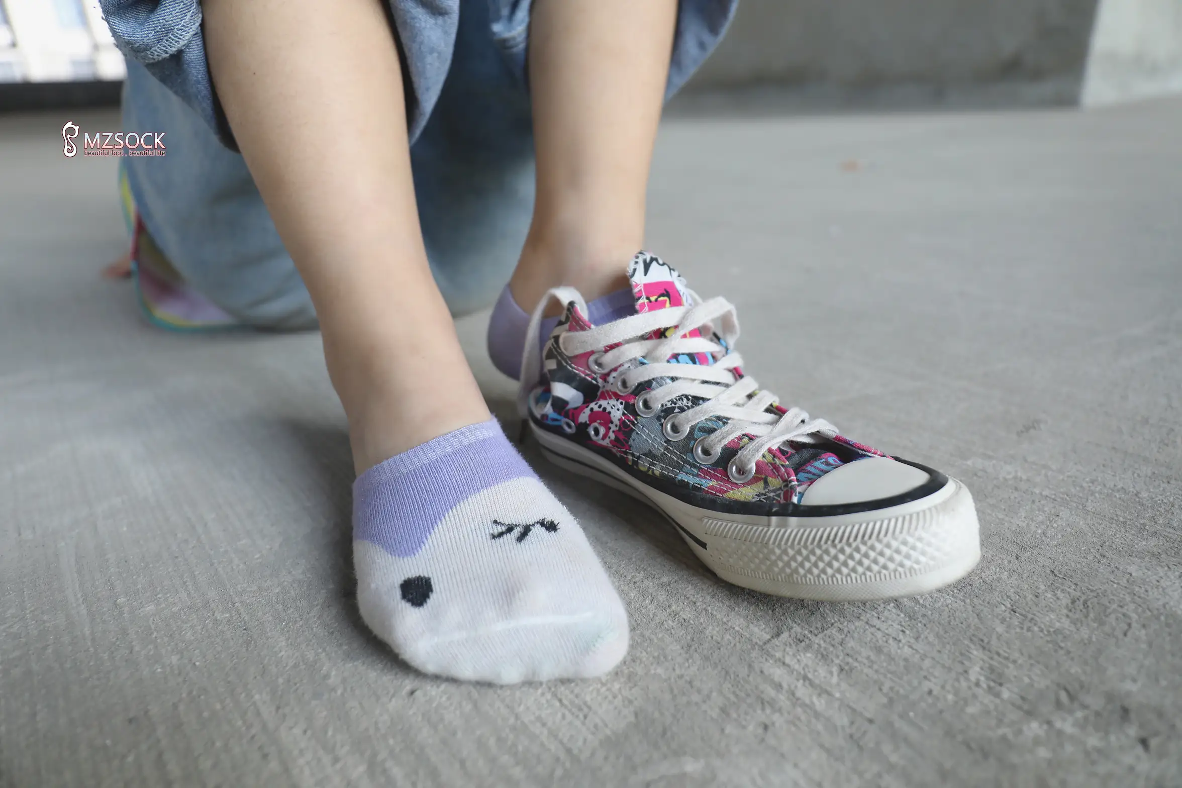 [MZSOCK]爱美足 NO.081-031