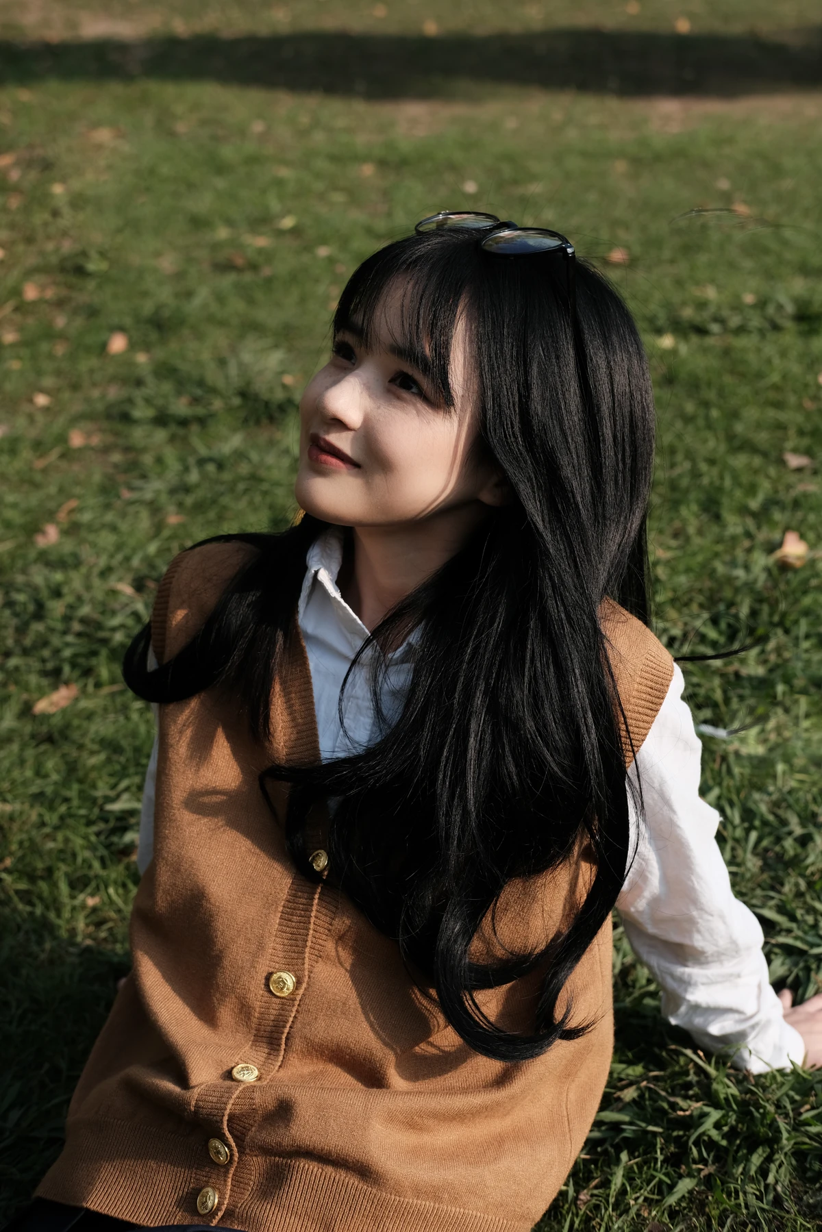 [艺图语]2023.01.12 Vol.2897 秋游进行时#小怡妹妹cute#[35P]-010