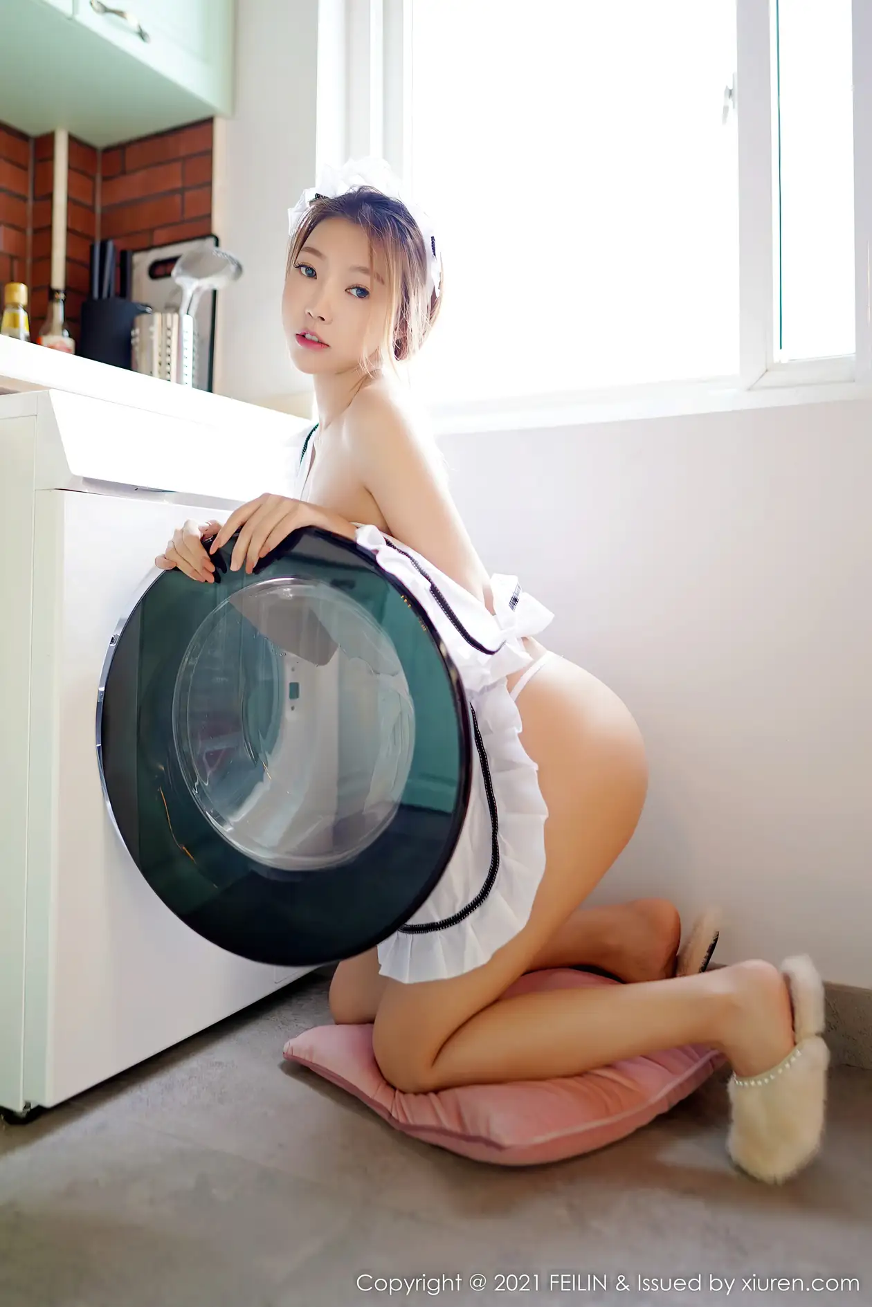 [嗲囡囡] 2021.12.15 VOL.423-037