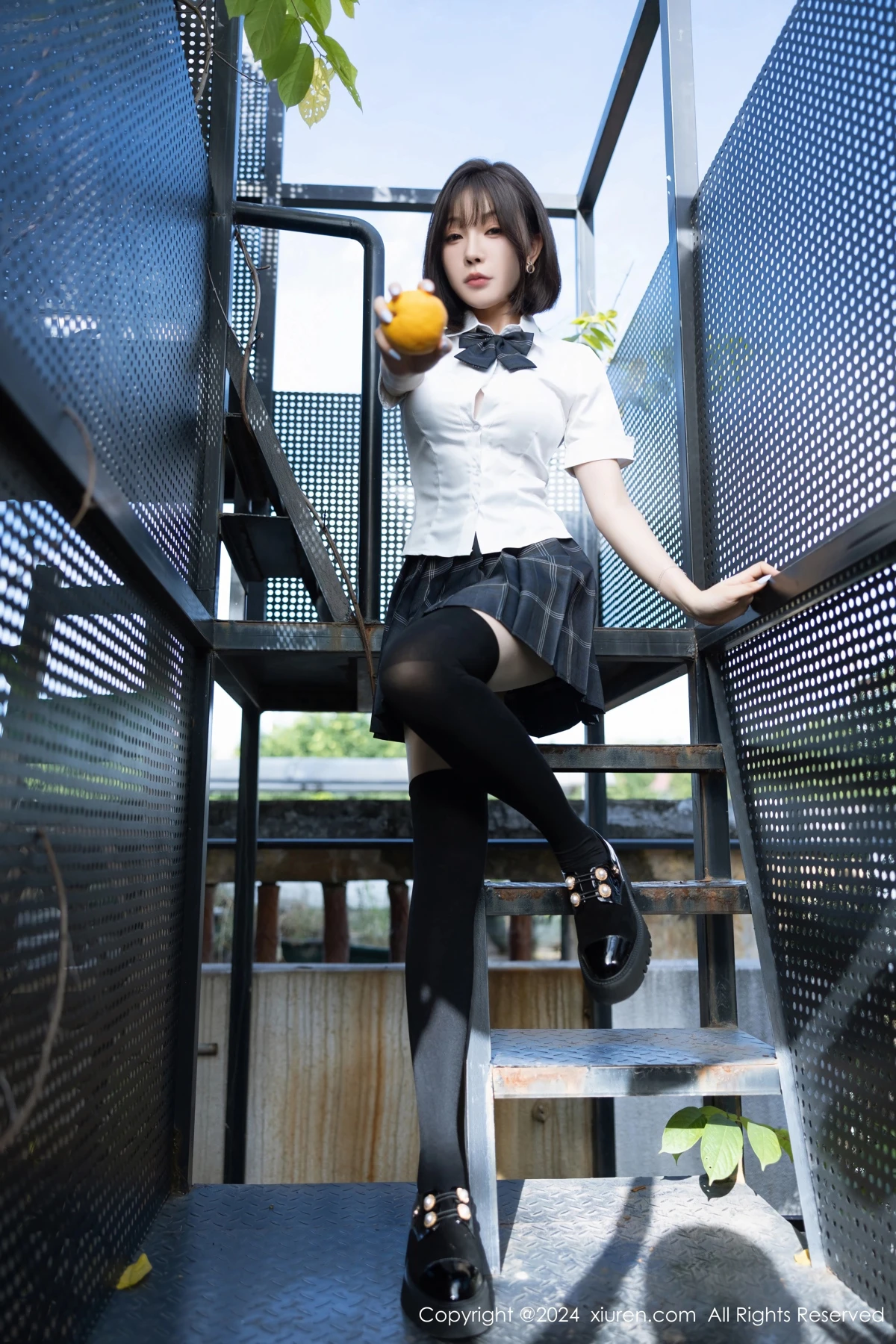 [XiuRen秀人网] 2024.07.01 No.8785 徐莉芝Booty [100+1P]-033