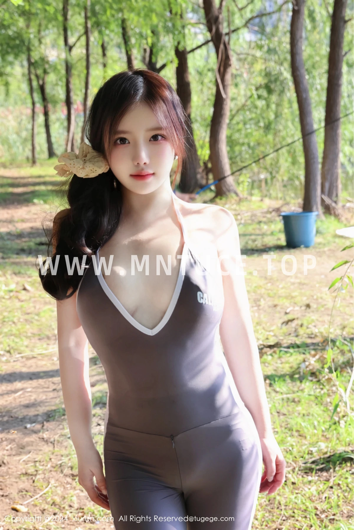 [秀人网] 2024.10.18 No.9311 小薯条nienie、秀人旗下#[92P]-045