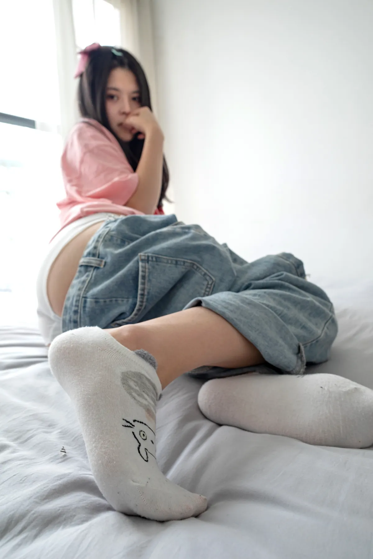 [MZSOCK]爱美足 NO.268-097