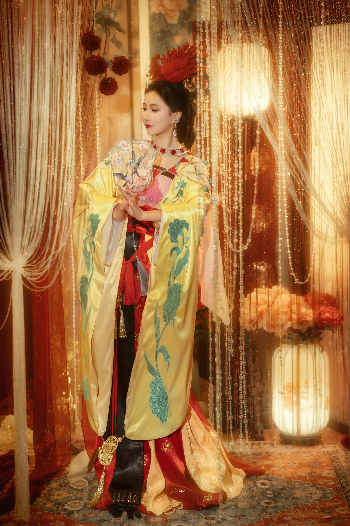 [艺图语]2023.02.02 Vol.2949 女儿情#绮罗生的小苏苏#[25P]-013