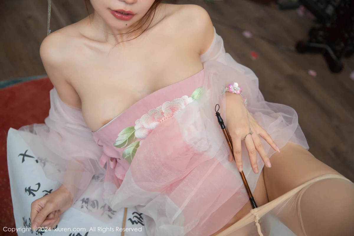 [秀人网] 2024.11.20 No.9475 绮里嘉ula、秀人旗下#[80P]-024