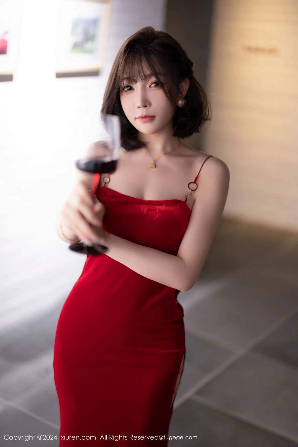 [秀人网] 2024.09.29 No.9229 徐莉芝Booty、秀人旗下#[90P]-013