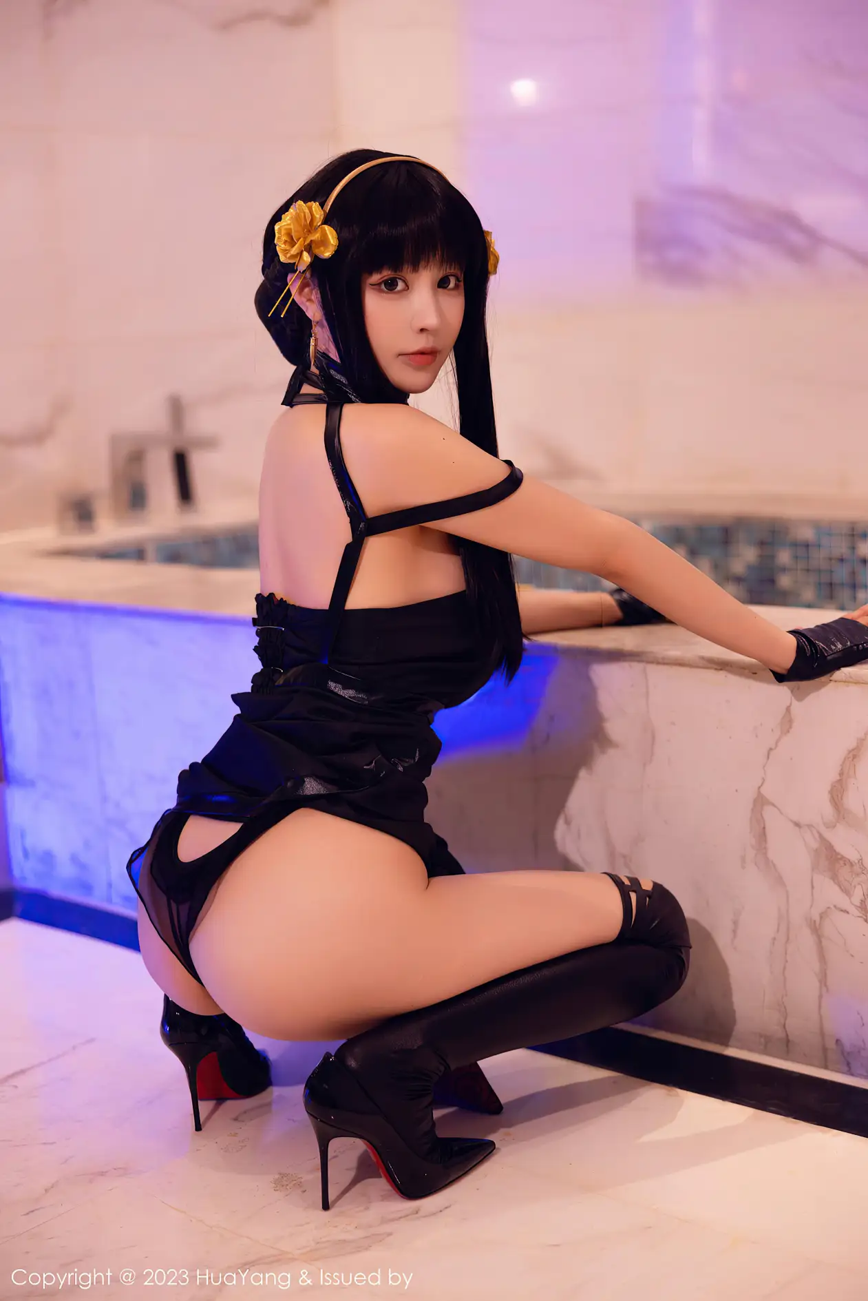 [花漾] 2023.05.19 VOL.0534-028
