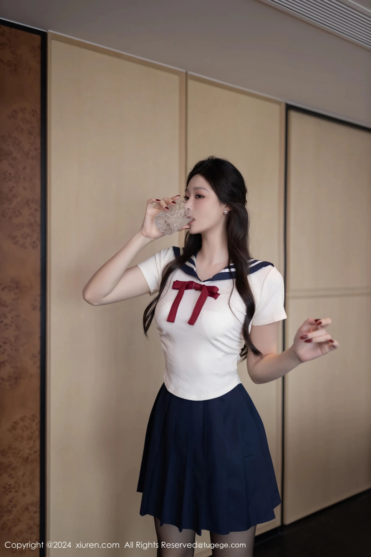 [秀人网] 2024.11.29 No.9530 小逗逗、秀人旗下#[80P]-026
