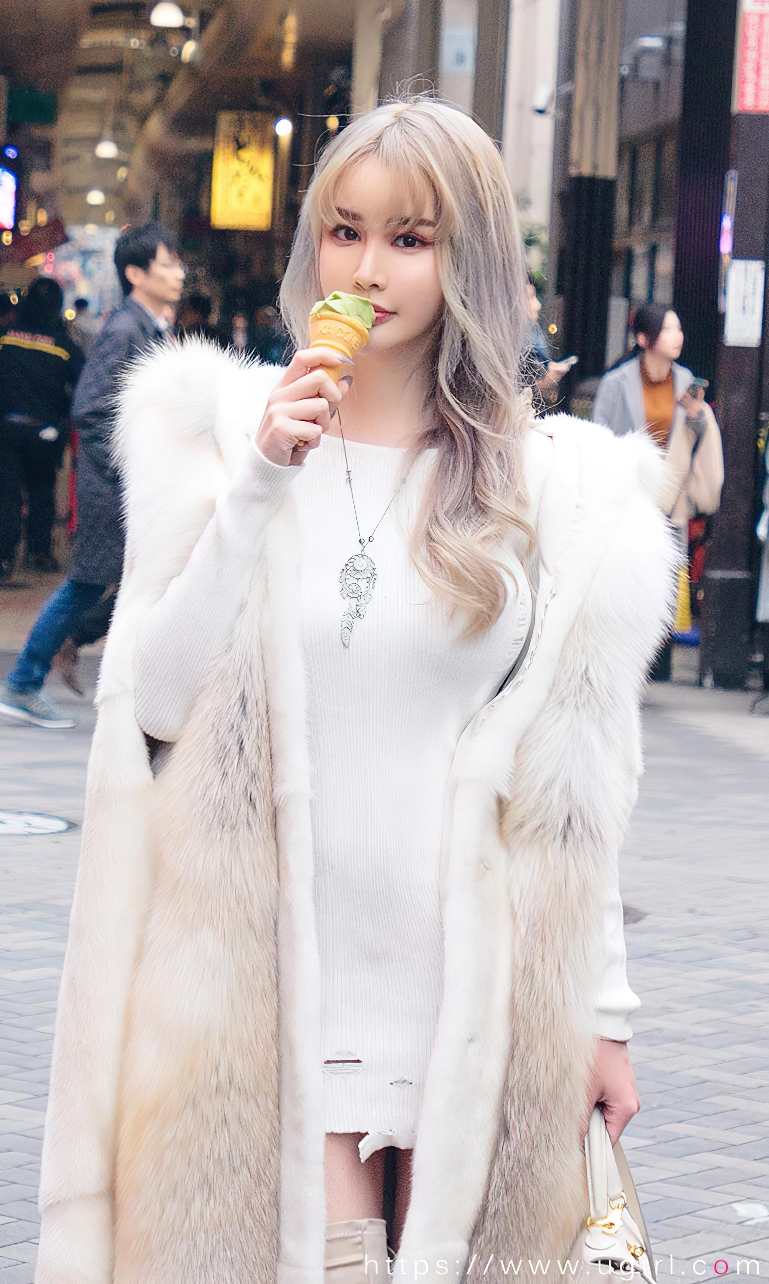 图片[11]-[Ugirls爱尤物] No.2471 Cheryl (青树)