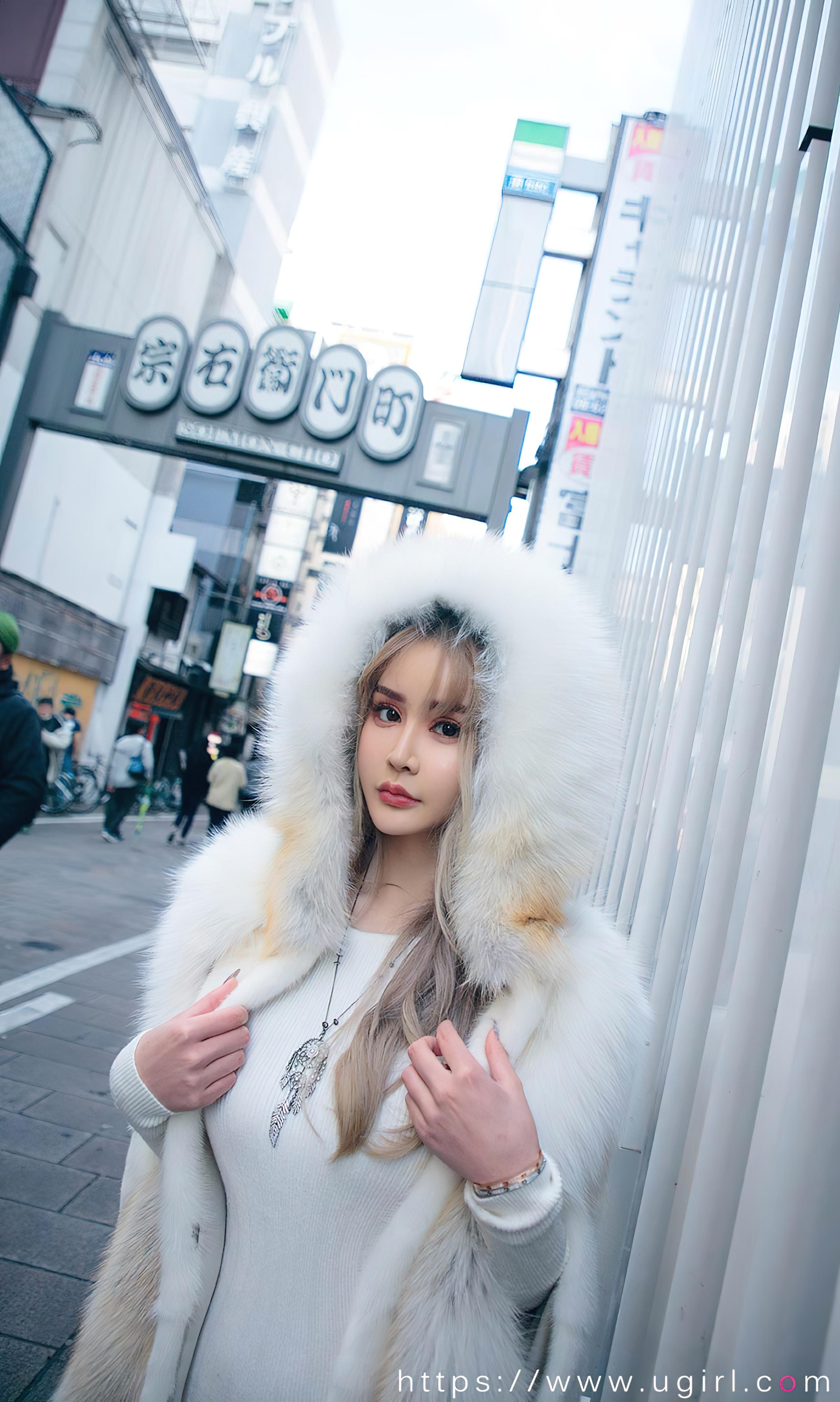 图片[14]-[Ugirls爱尤物] No.2471 Cheryl (青树)