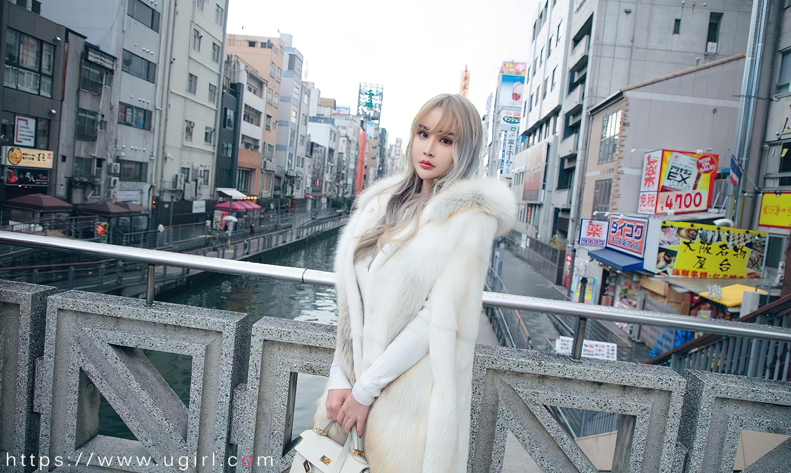 图片[3]-[Ugirls爱尤物] No.2471 Cheryl (青树)