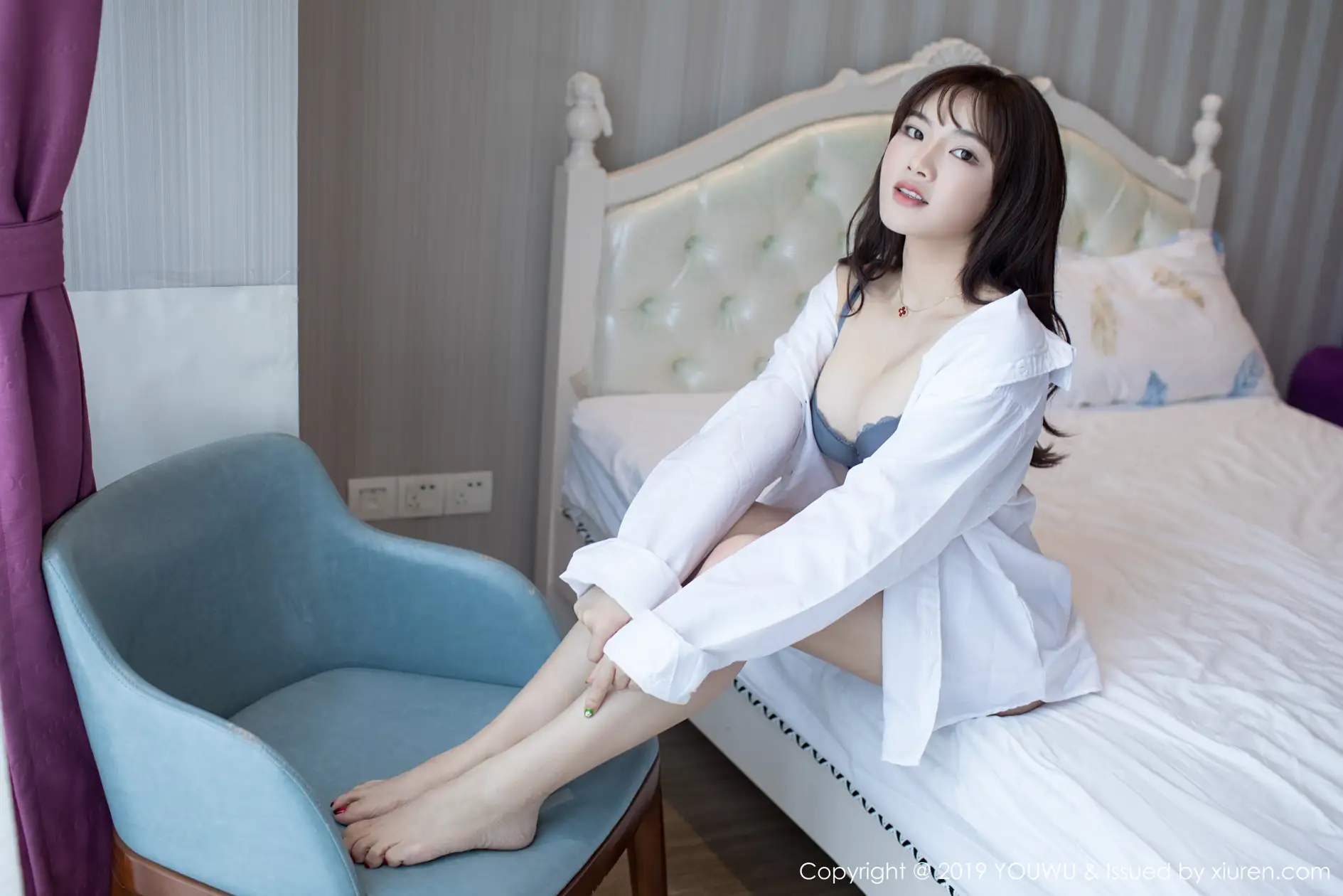 [尤物馆] 2019.09.03 Vol.161-056