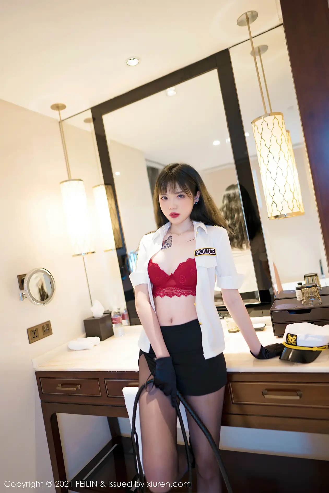 [嗲囡囡] 2021.07.01 VOL.399-021