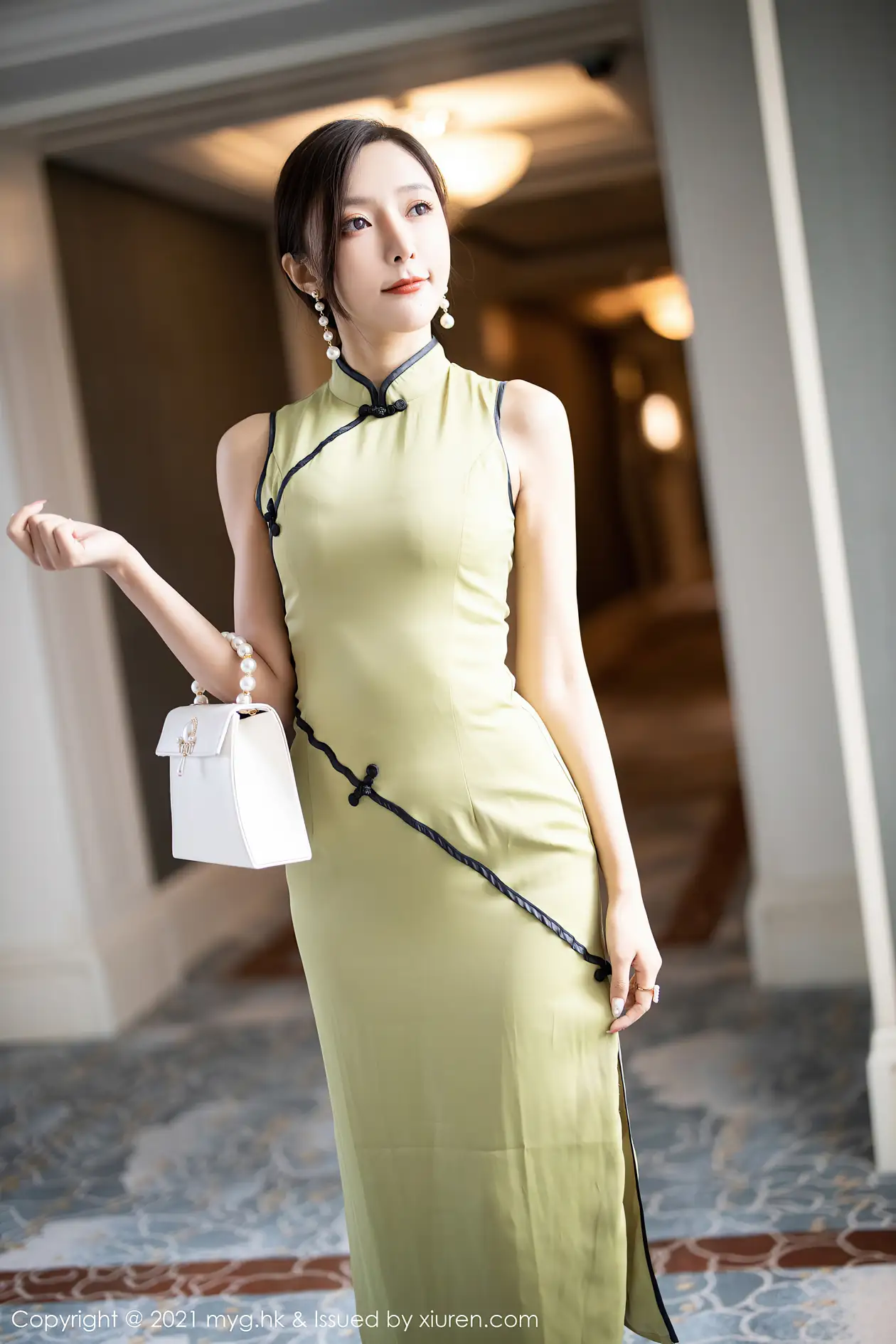 [美媛馆] 2021.07.08 VOL.551-006