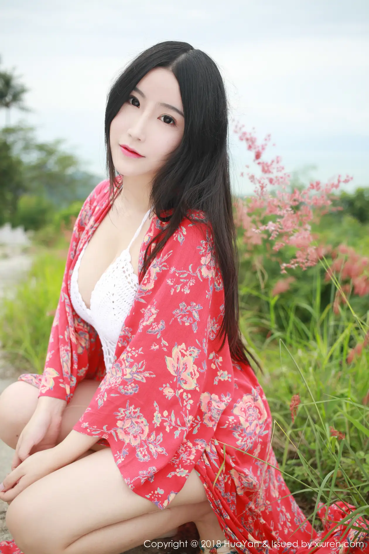 [花の颜] 2018.02.11 Vol.055-010