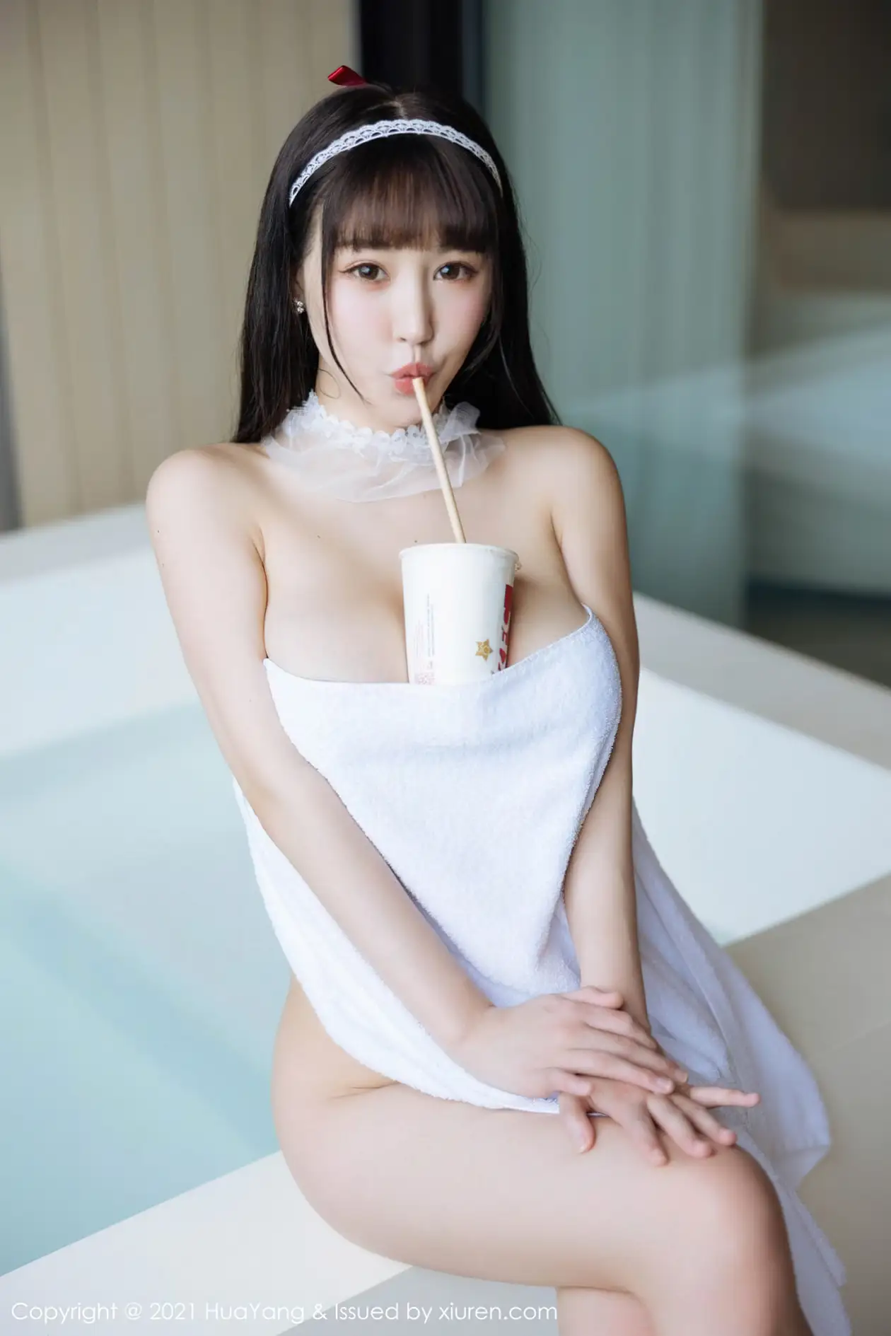 [花漾] 2021.12.30 VOL.0477-023