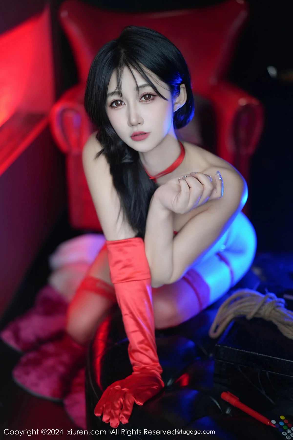 [秀人网] 2024.05.17 No.8555-042