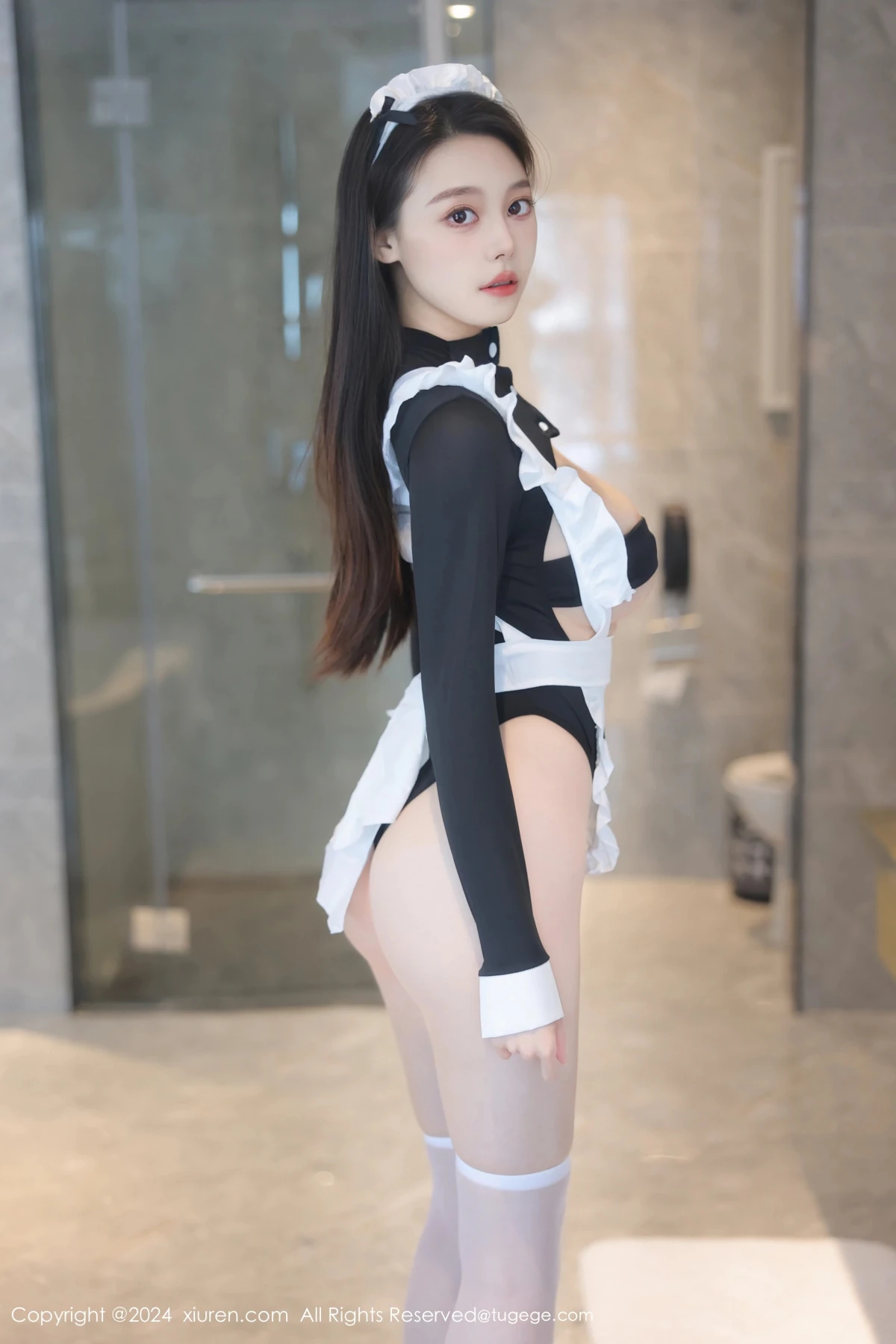 [秀人网] 2024.06.14 No.8706-017