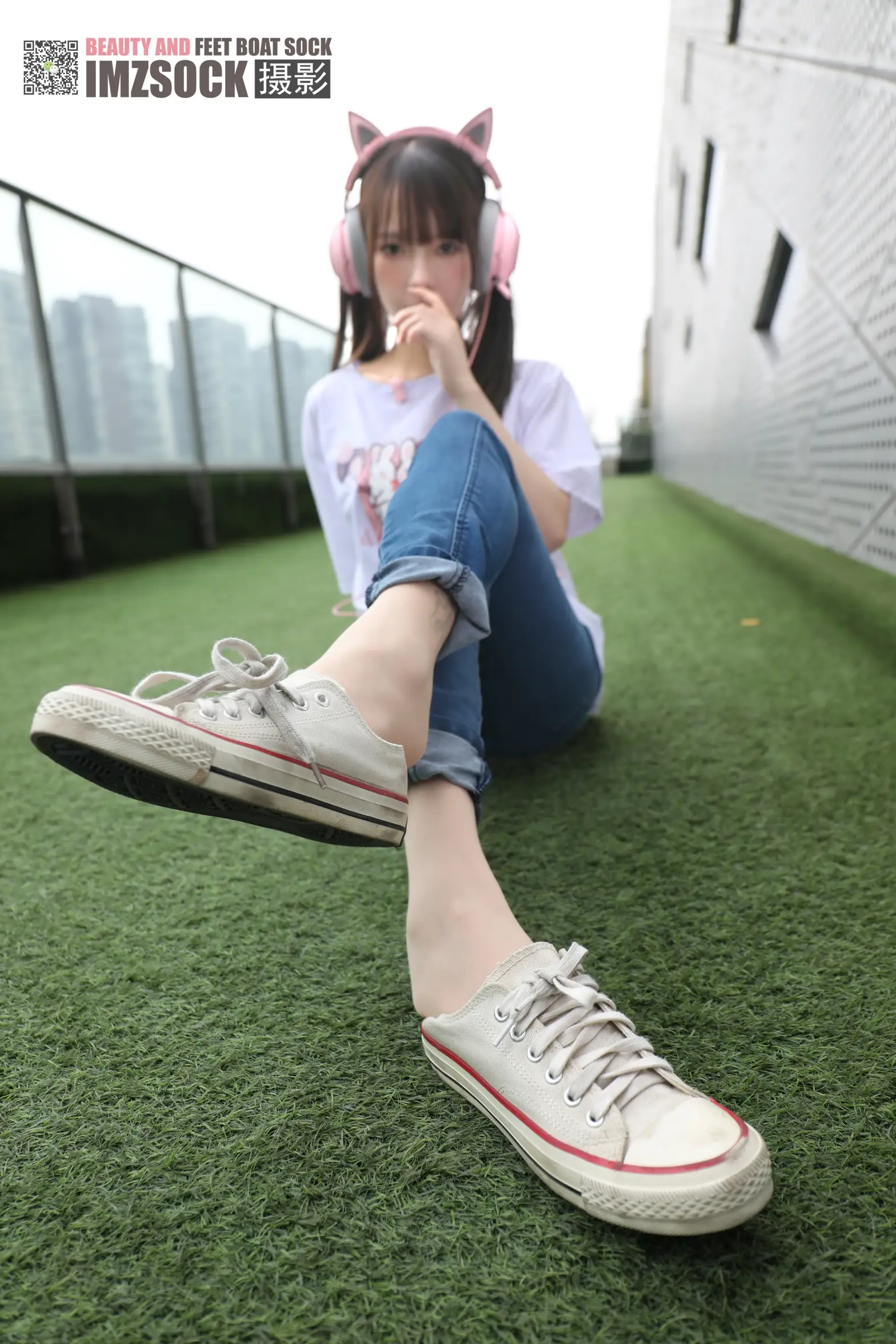 [MZSOCK]爱美足 NO.092-055
