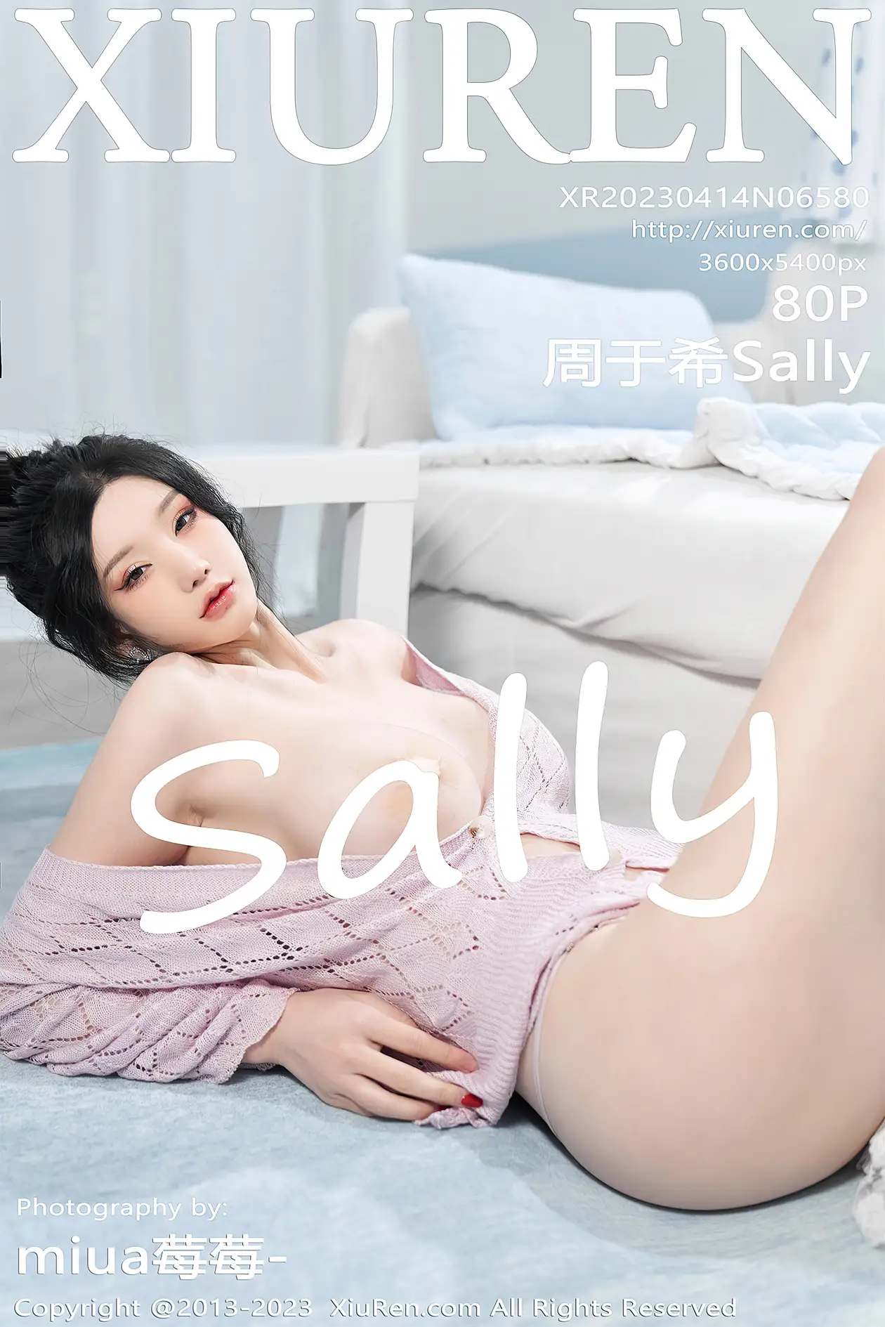 [秀人网] 2023.04.14 NO.6580[80P]-PicJJ