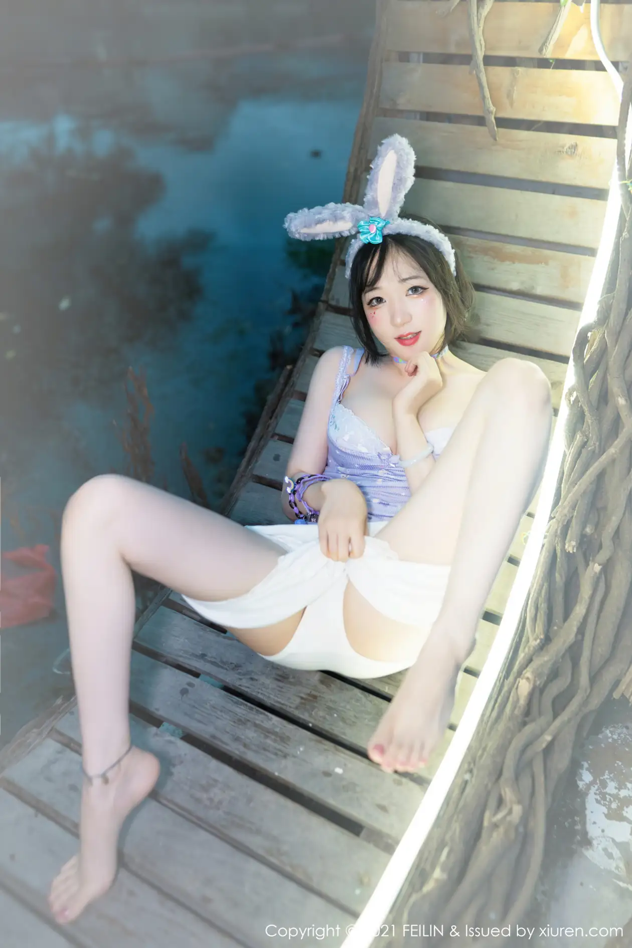 [嗲囡囡] 2021.09.26 VOL.414-024