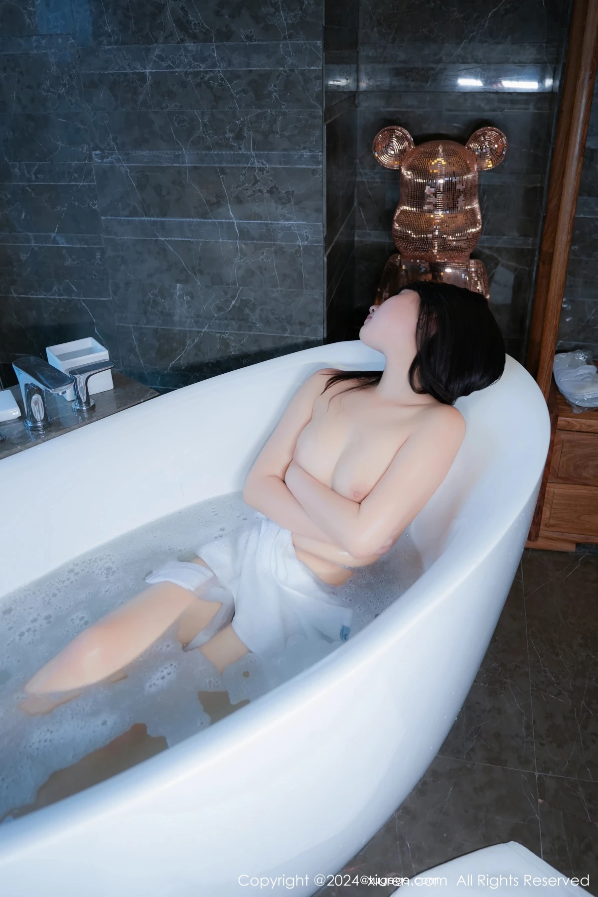 [秀人网] 2024.08.22 No.9052 姚若兮vay、秀人旗下#[54P]-049