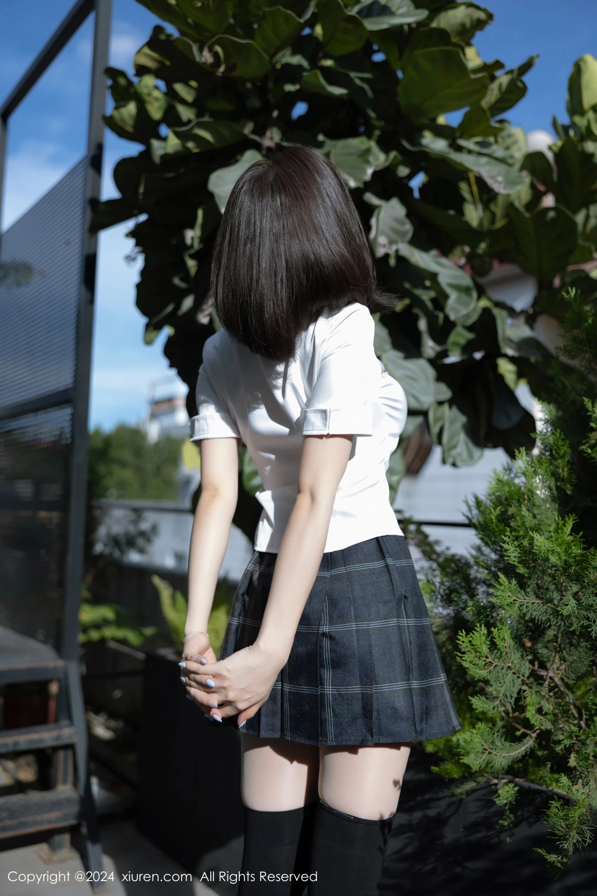 [XiuRen秀人网] 2024.07.01 No.8785 徐莉芝Booty [100+1P]-025