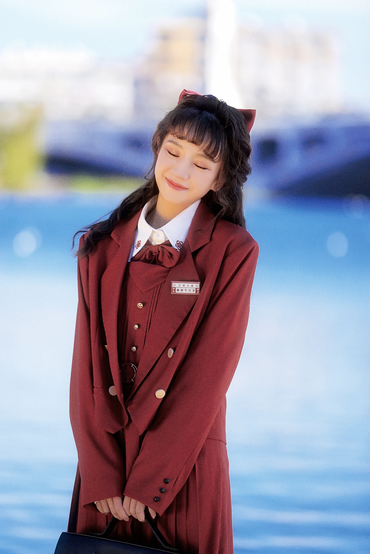 [艺图语]2023.03.09 Vol.3032 海边情话#顾林x#[27P]-009