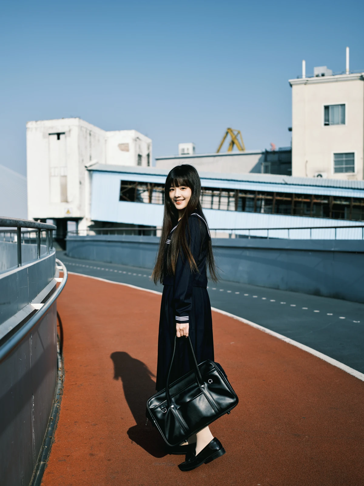 [艺图语]2023.02.09 Vol.3005 轮渡#宵宵喵#[52P]-024