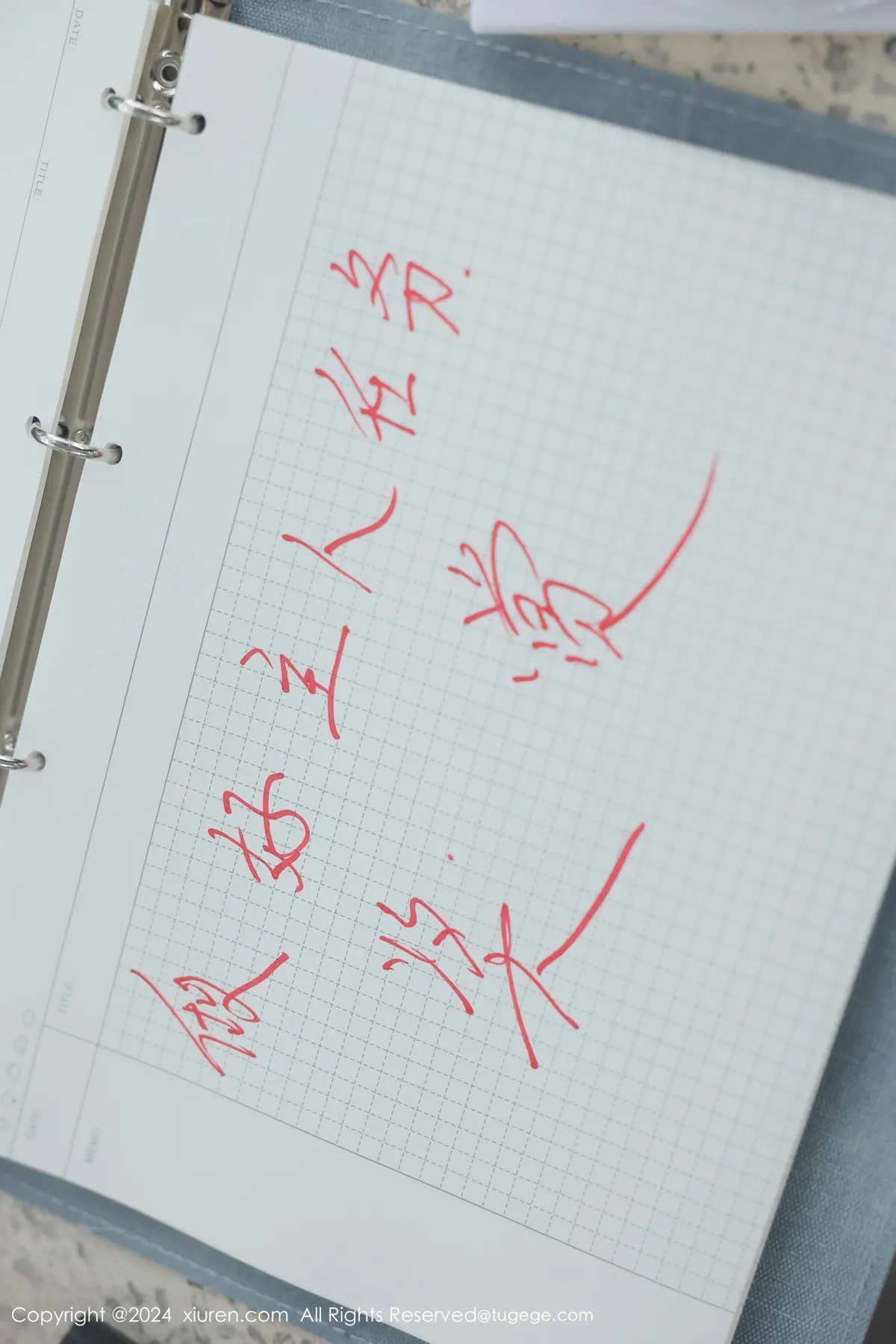 [秀人网] 2024.04.02 No.8335-060
