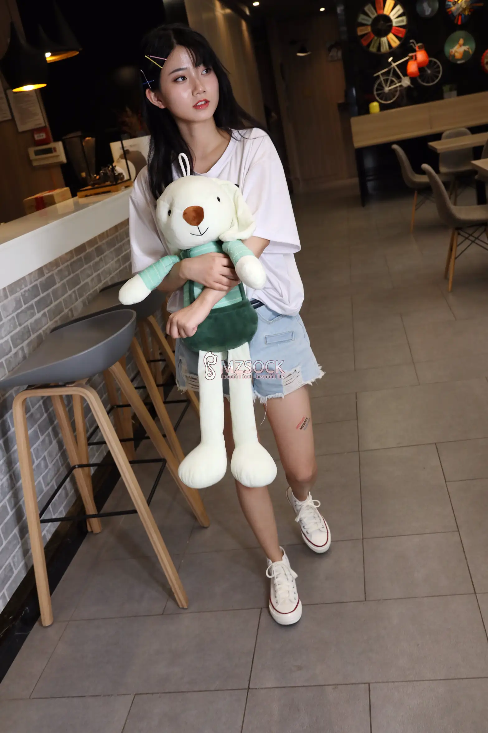 [MZSOCK]爱美足 NO.034-003