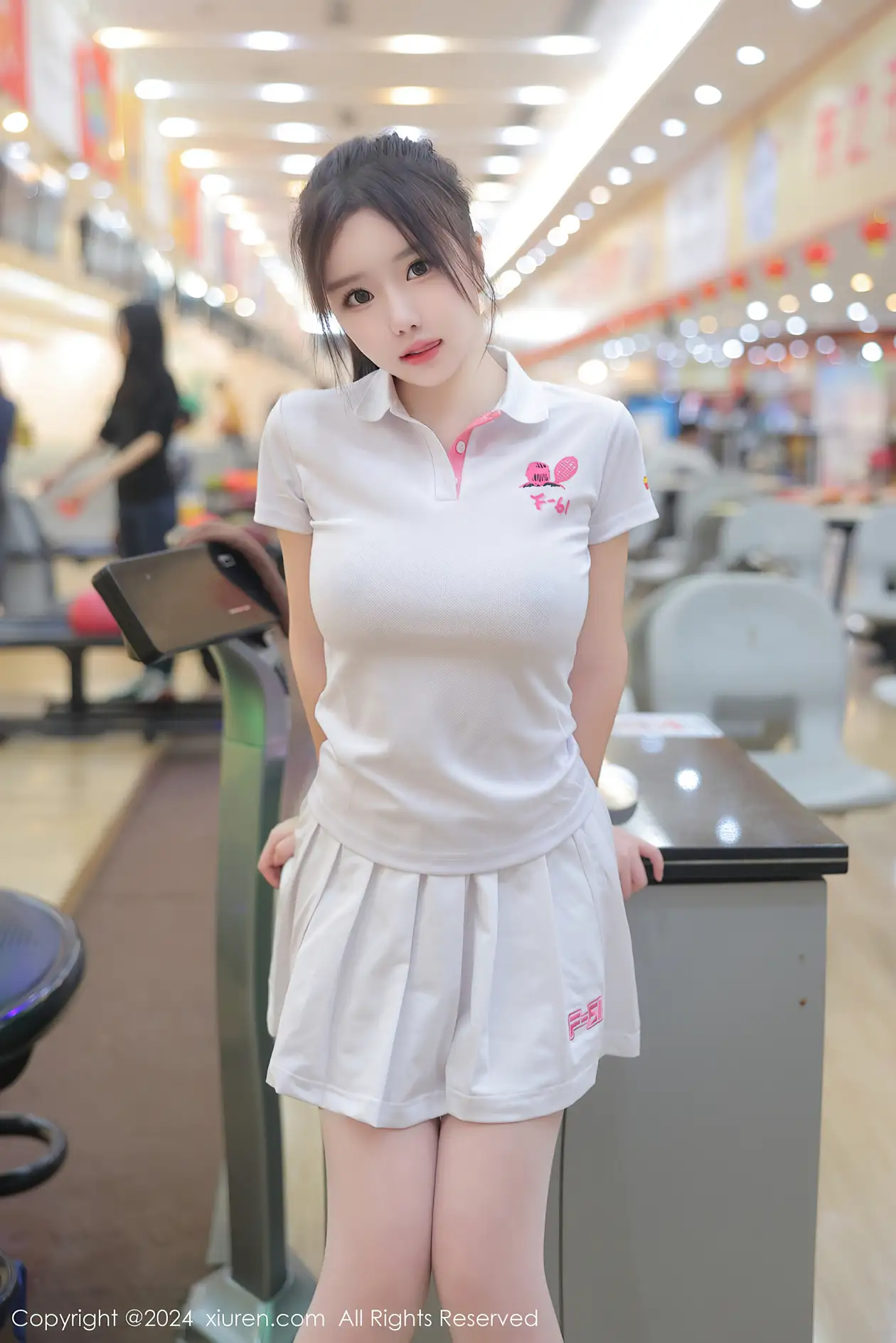 [秀人网] 2024.02.20 NO.8118 #小薯条nienie、秀人旗下、xr_8000-8499#[80P]-057