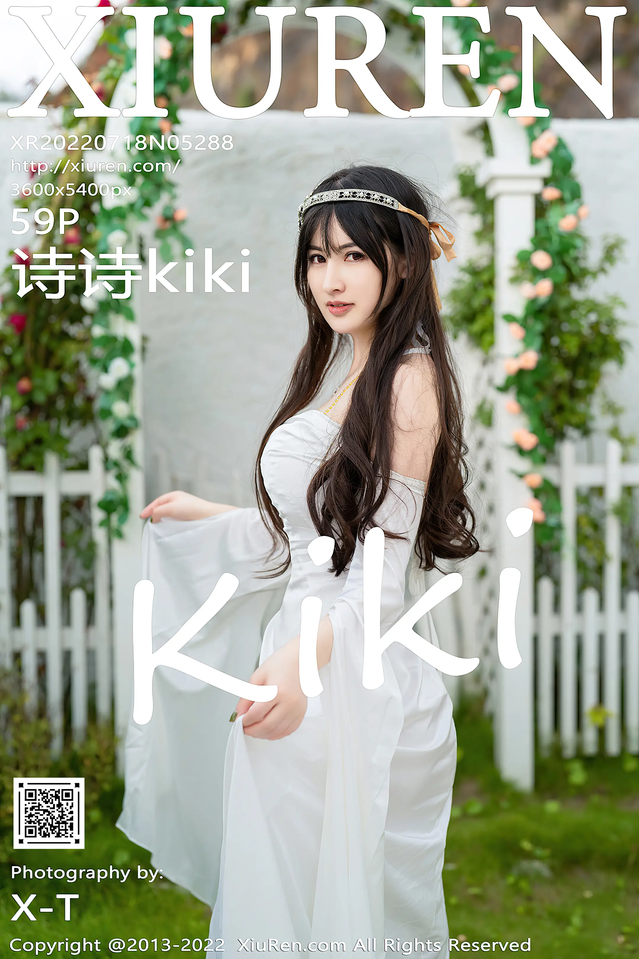 [秀人网] 2022.07.18 – NO.5288[59P]-PicJJ