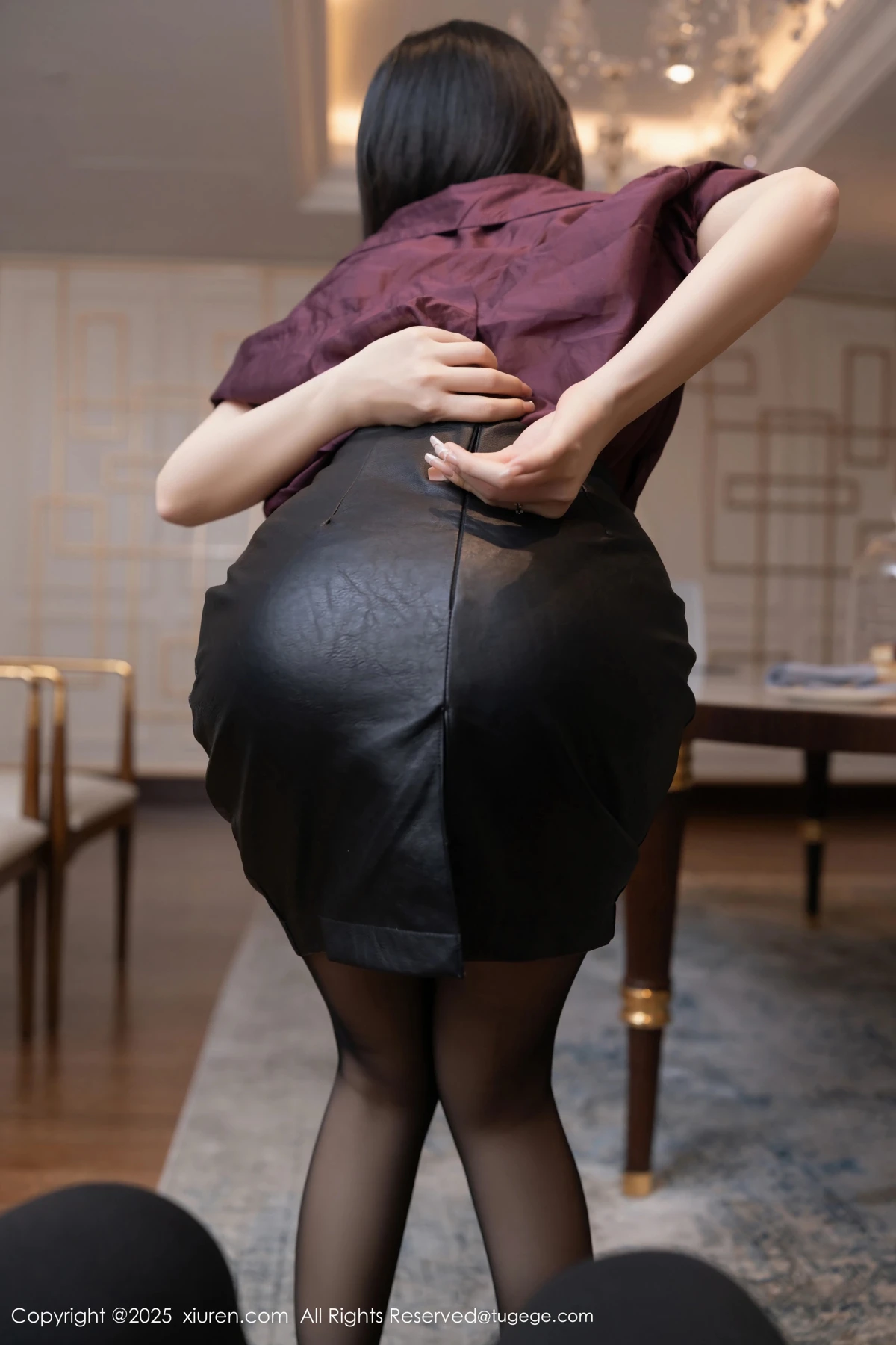 [秀人网] 2025.01.10 No.9744 鱼子酱Fish、秀人旗下#[81P]-035