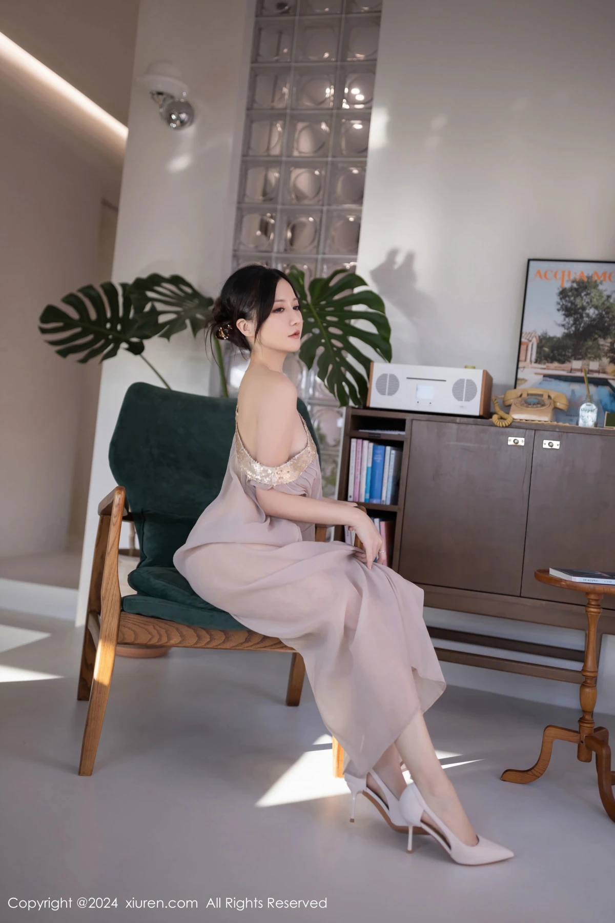 [秀人网] 2024.11.22 No.9492 鱼子酱Fish、秀人旗下#[80P]-052
