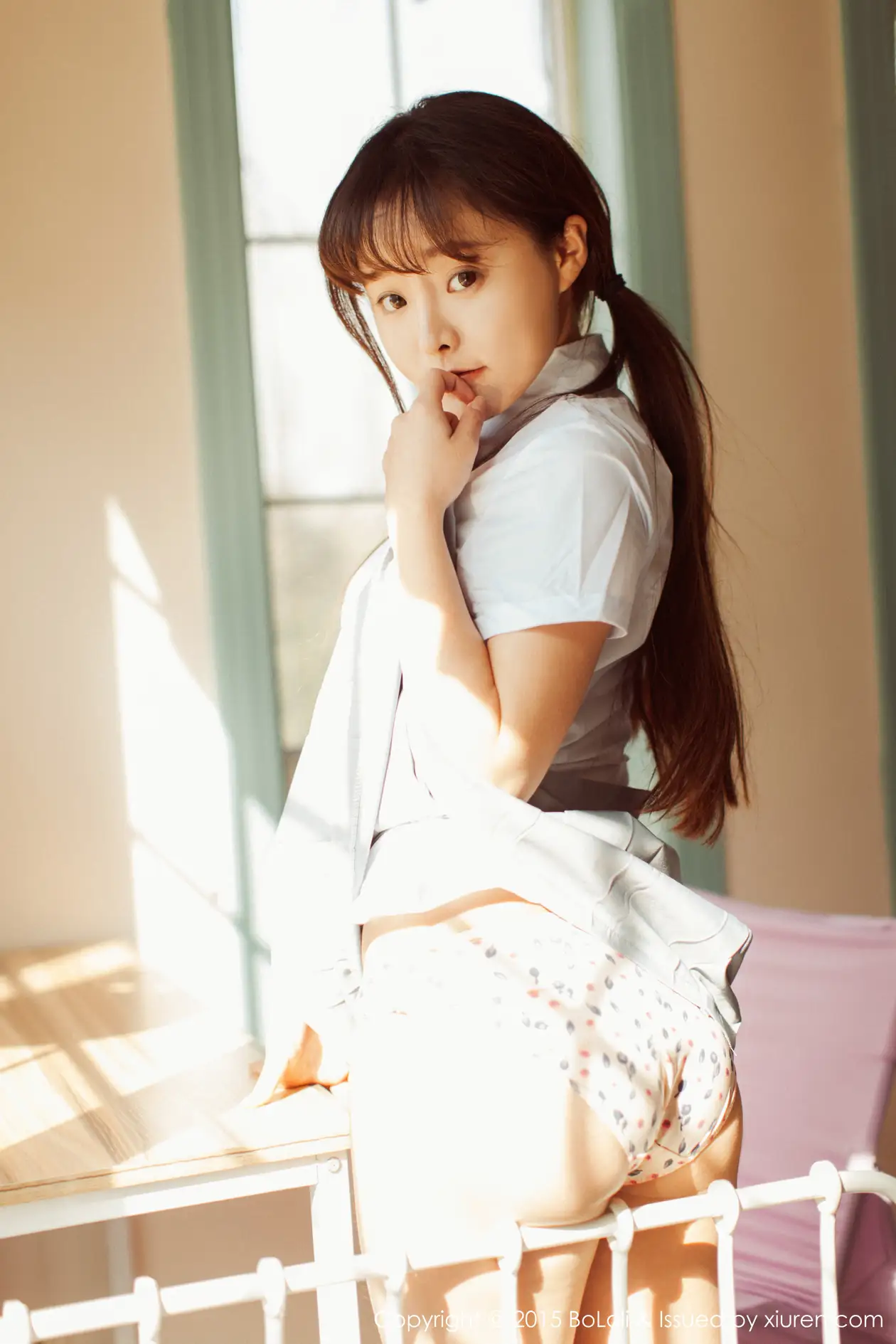 [波萝社] 2015.04.14 Vol.011-010