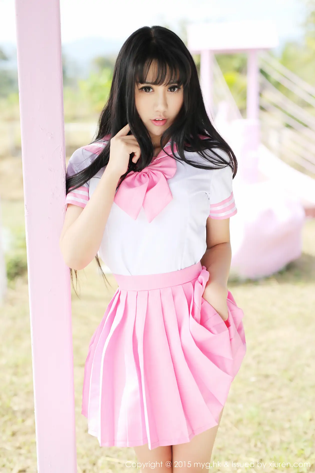 [美媛馆] 2015.02.10 VOL.099-007