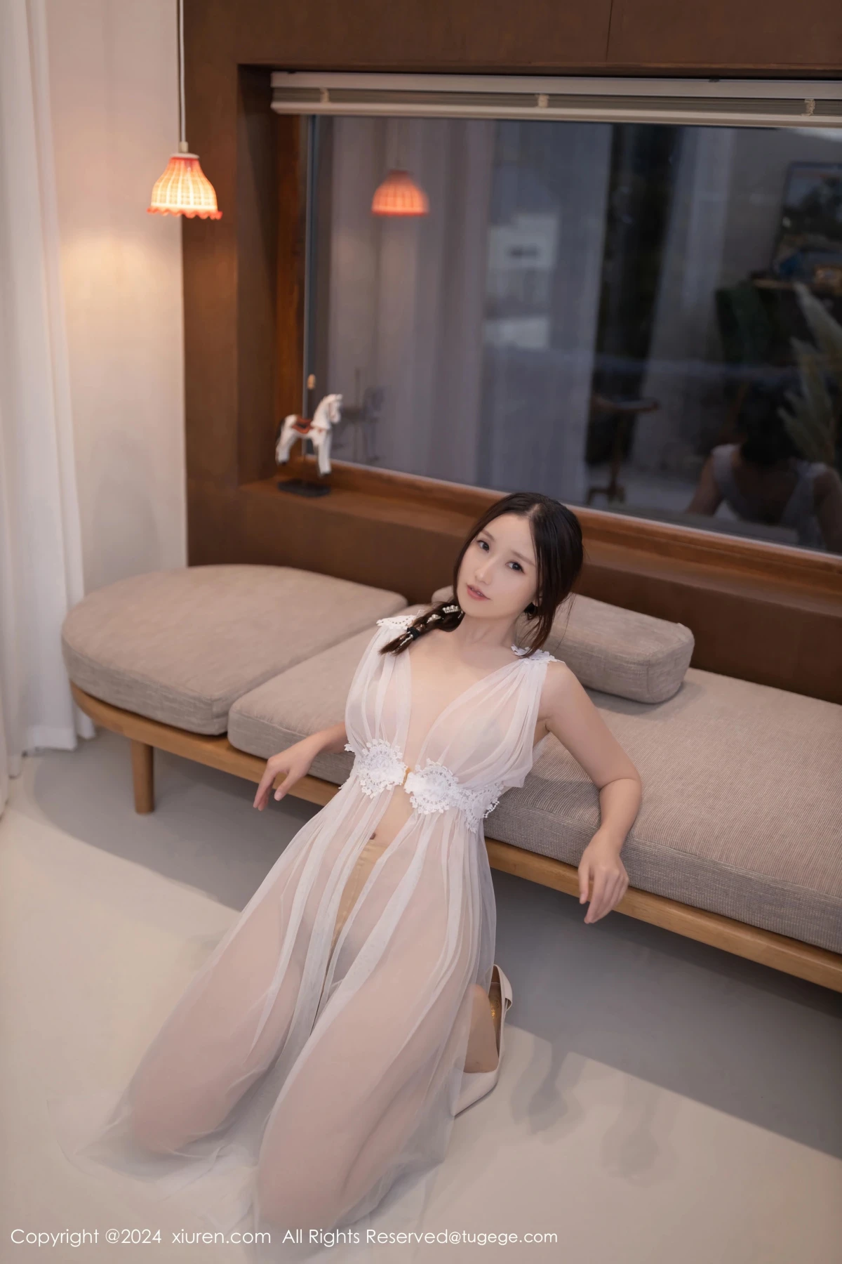 [秀人网] 2024.11.13 No.9442 杏子Yada、秀人旗下#[82P]-041