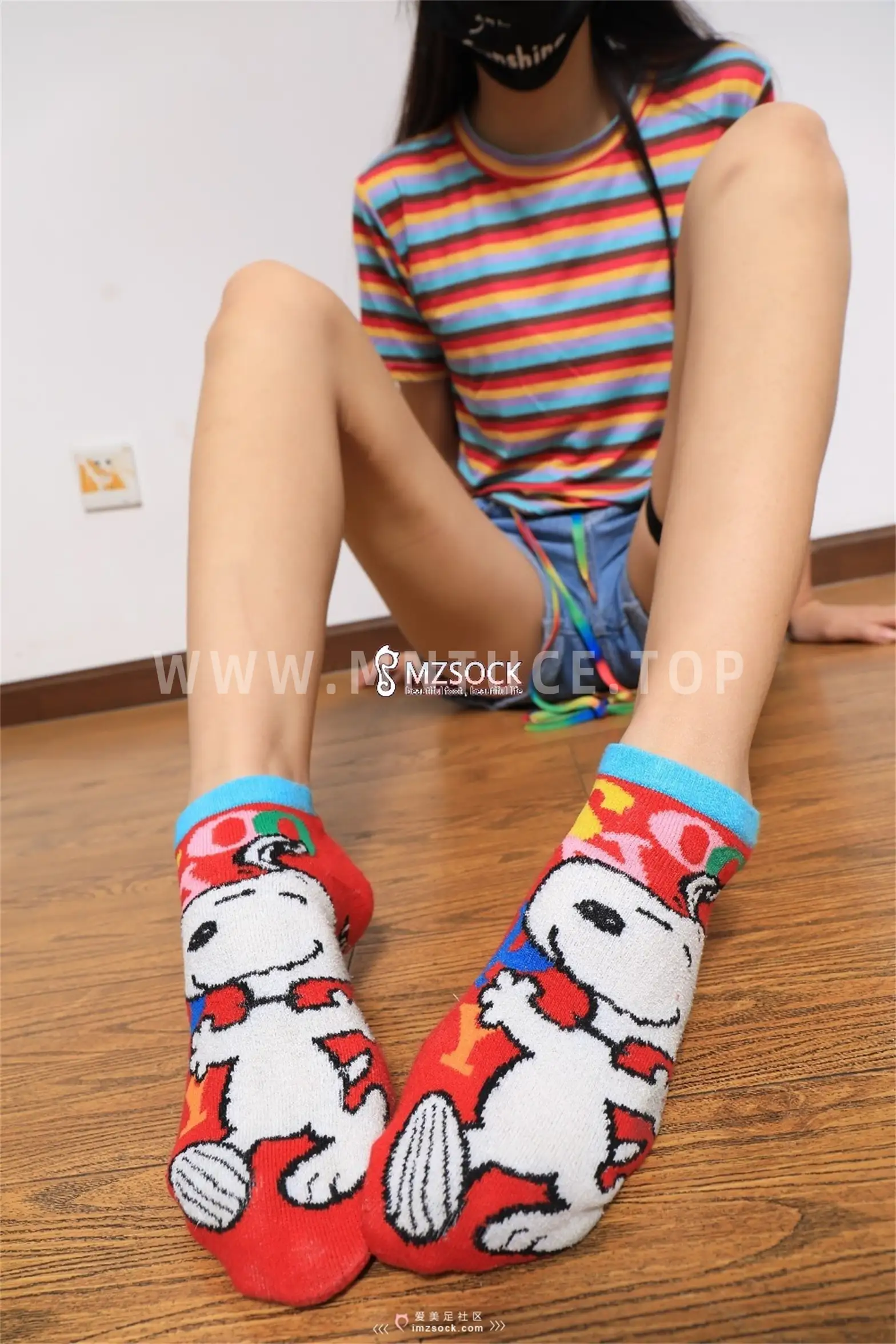 [MZSOCK]爱美足 NO.058-032