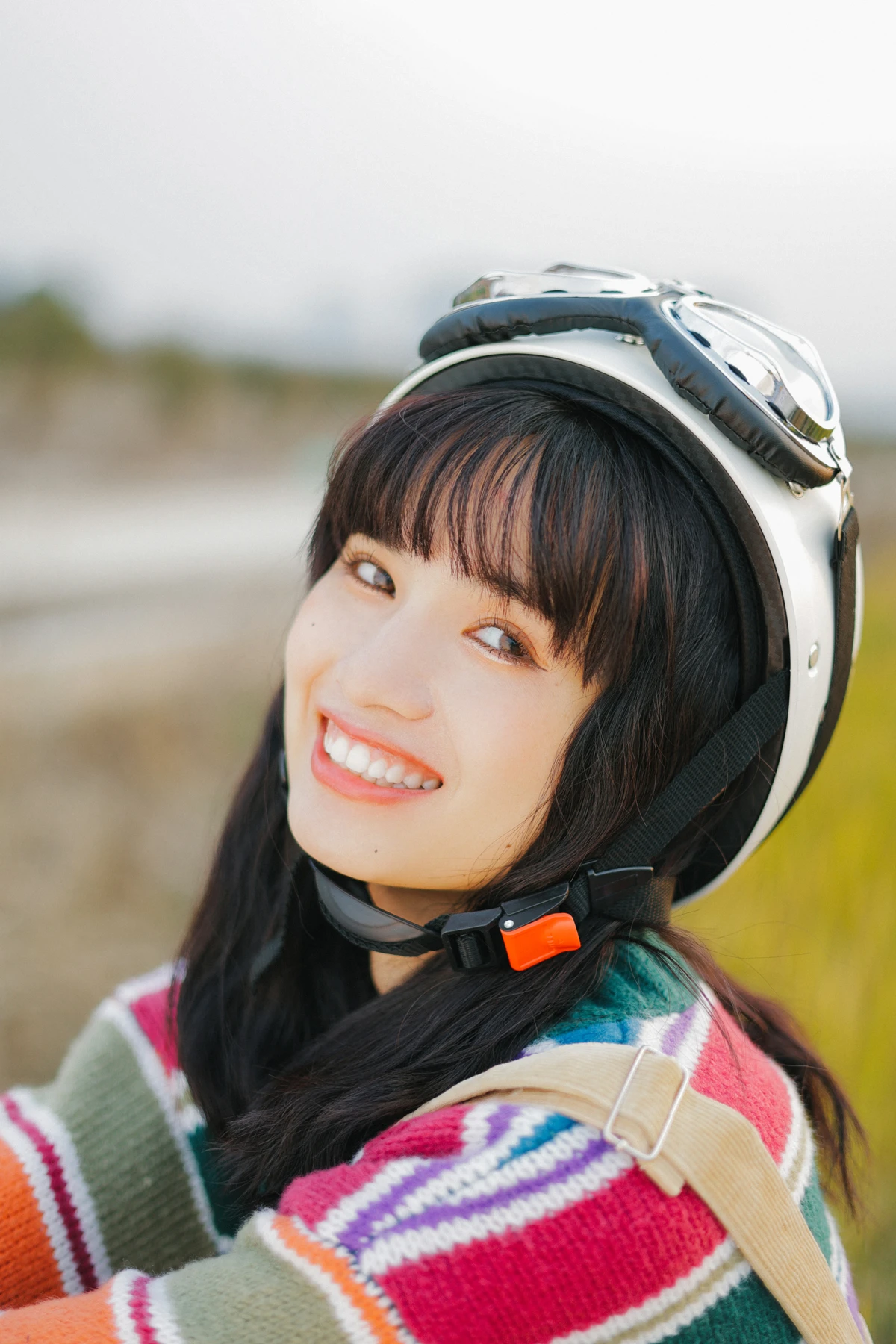 [艺图语]2023.01.31 Vol.2935 山野间稻田里#夏施哈哈酱#[30P]-008