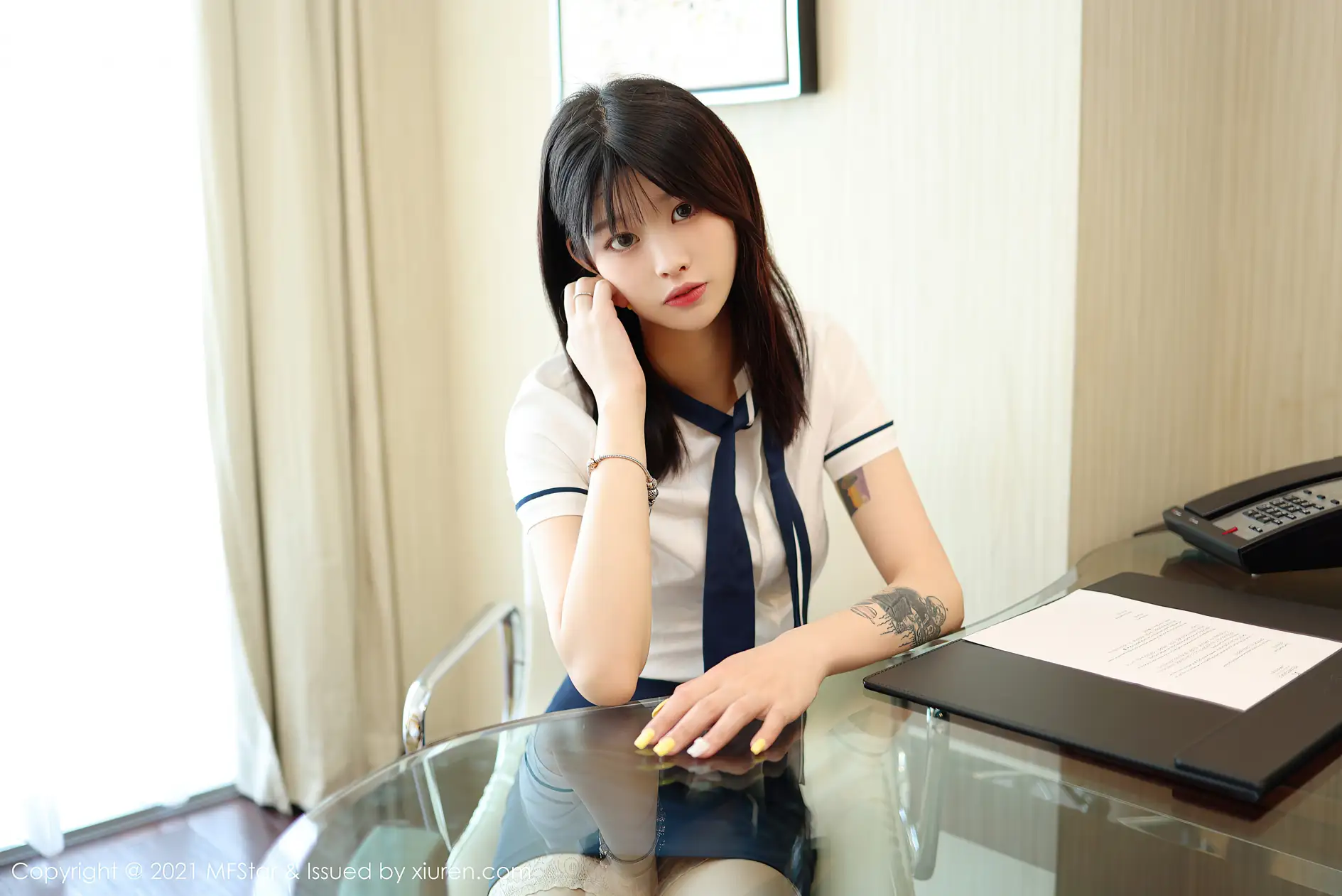 [模范学院] 2021.07.23 VOL.0516-008