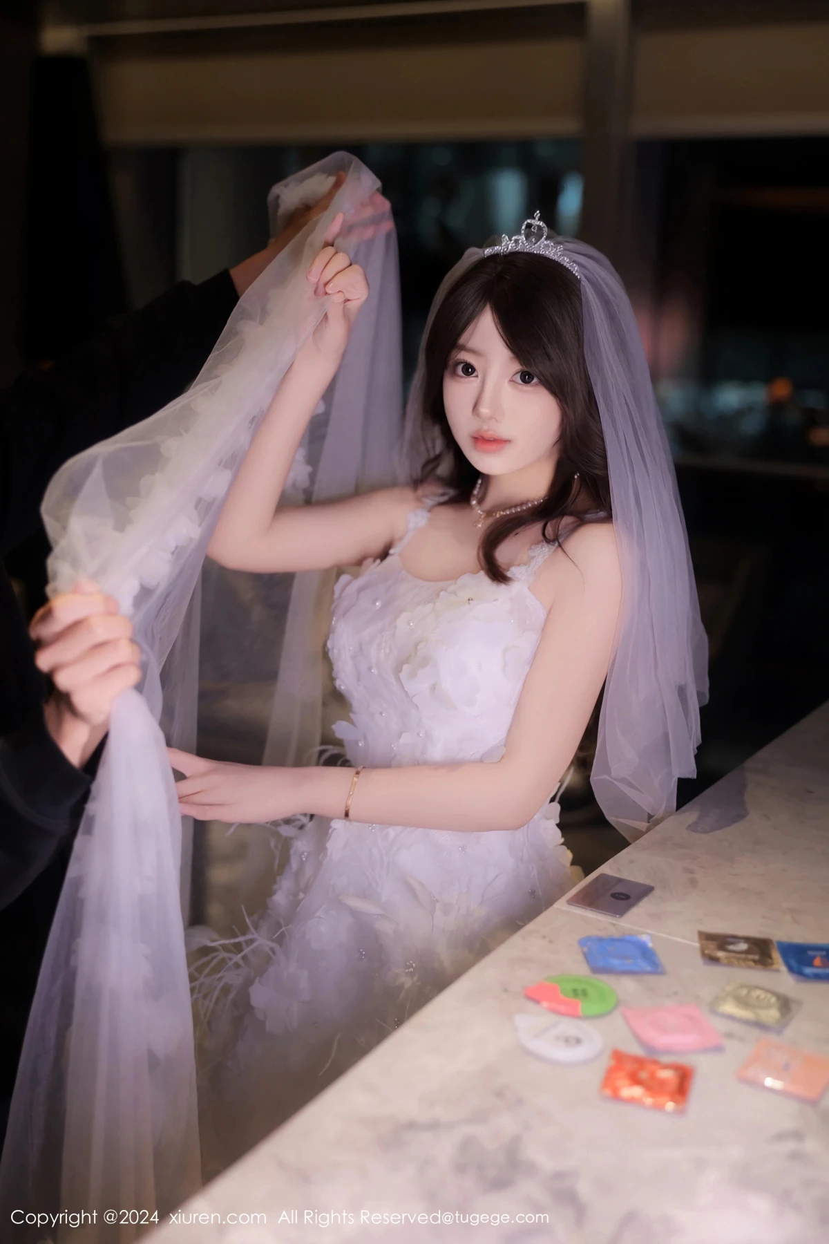 [秀人网] 2024.12.13 No.9601 桃妖夭、秀人旗下#[77P]-018