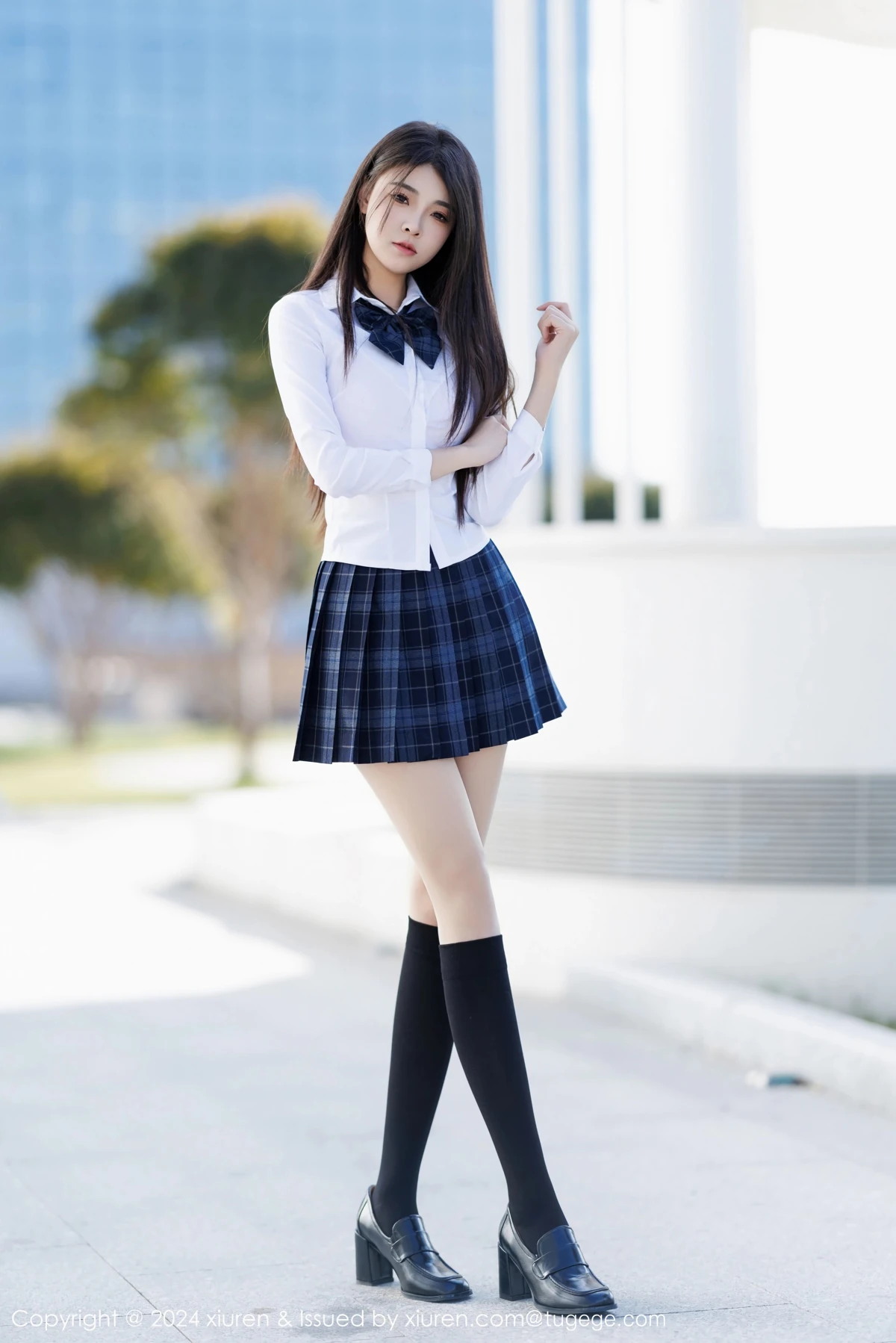 [秀人网] 2024.12.30 No.9682 初梦瑶、秀人旗下#[91P]-007