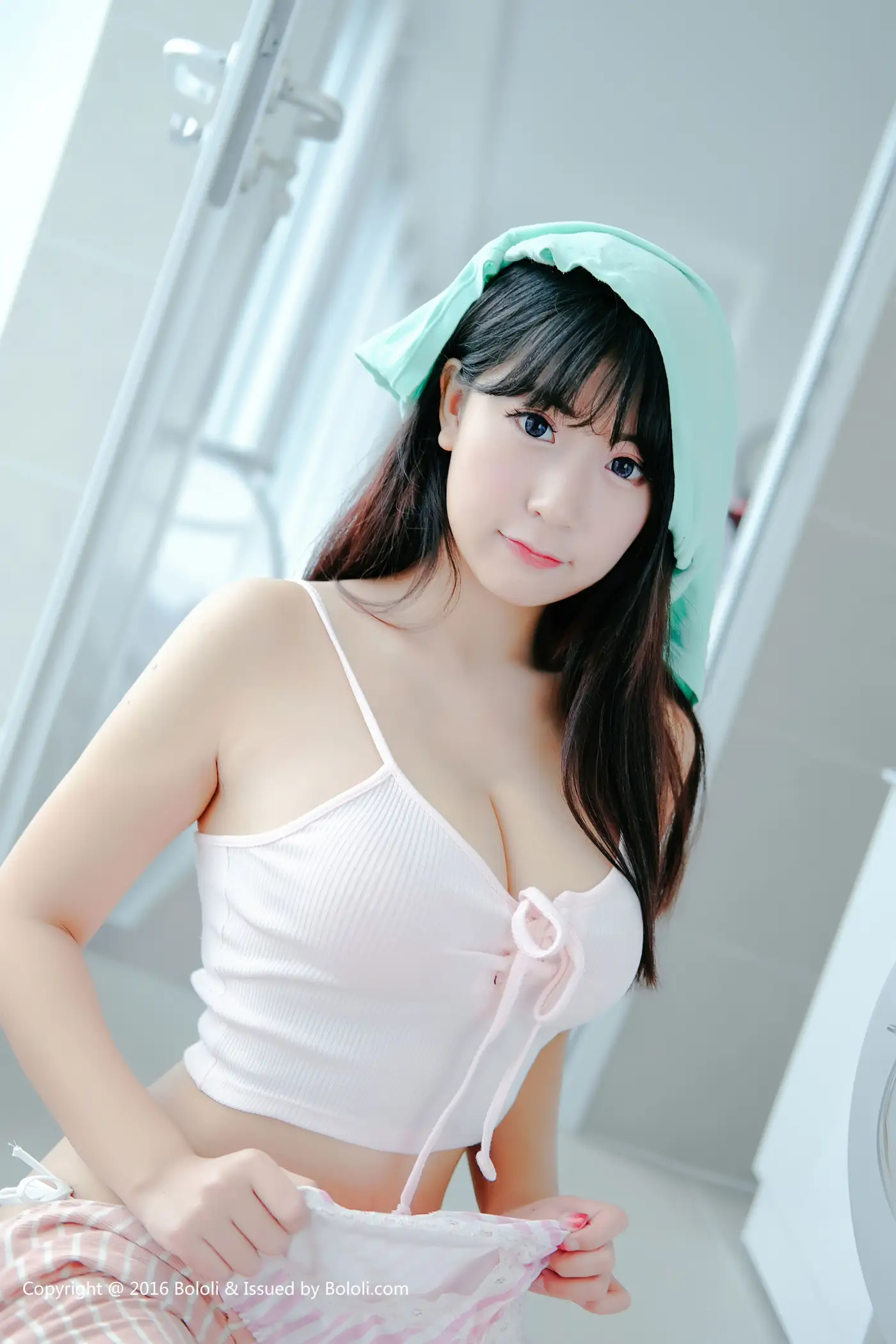 [波萝社] 2018.06.12 Vol.119-015