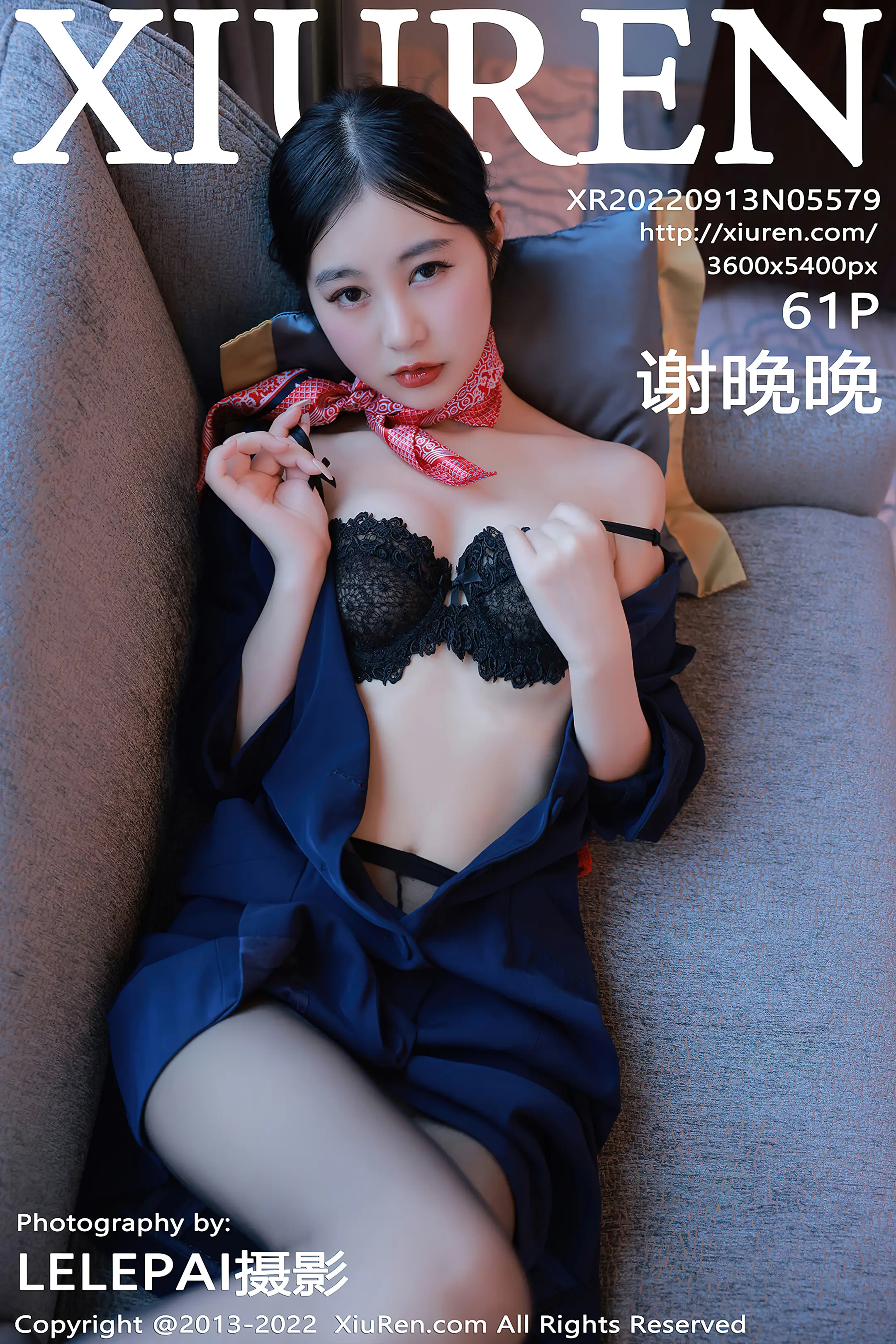 [秀人网] 2022.09.13 NO.5579[61P]-PicJJ