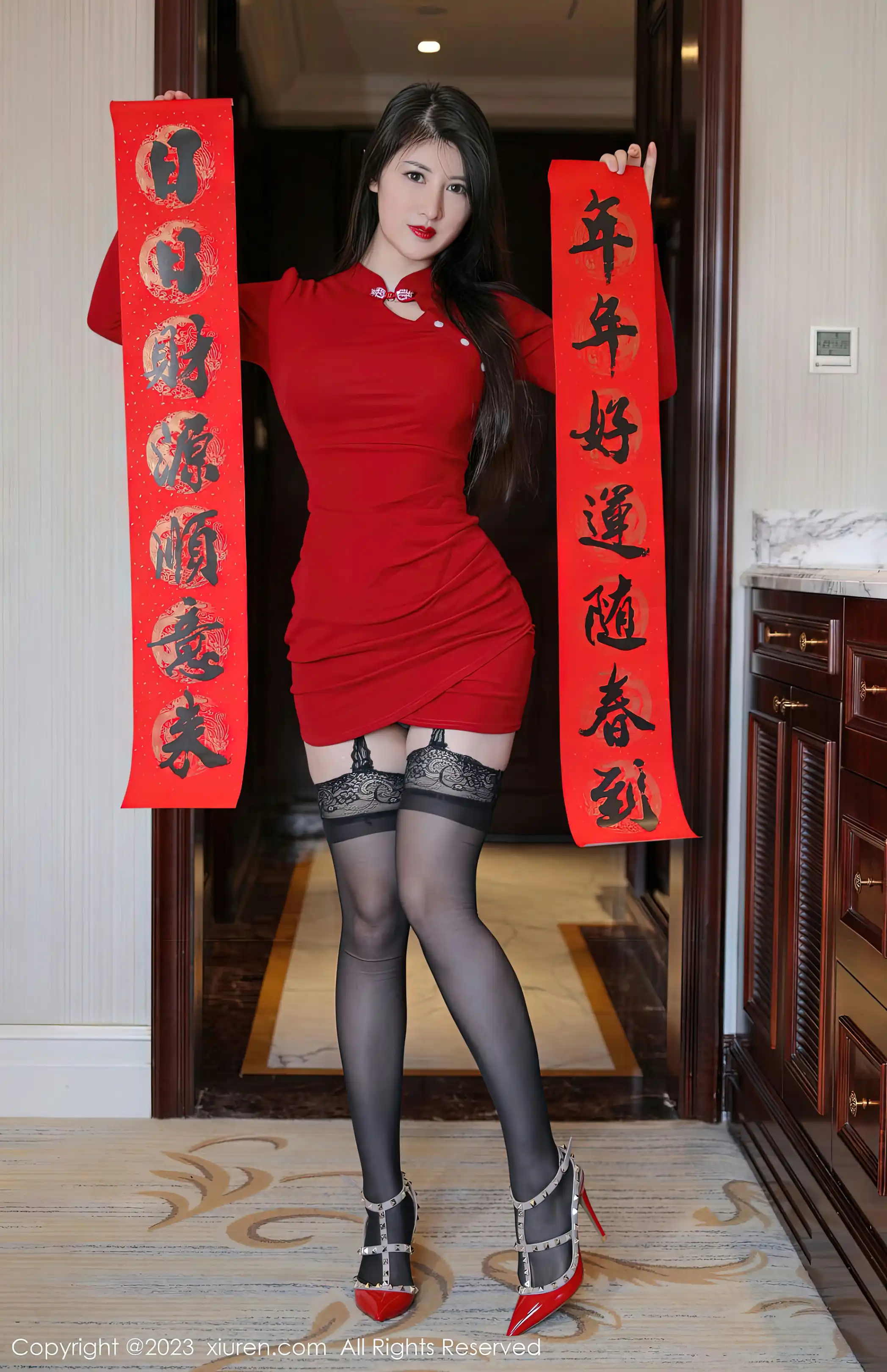 [秀人网] 2023.01.20 NO.6166-003