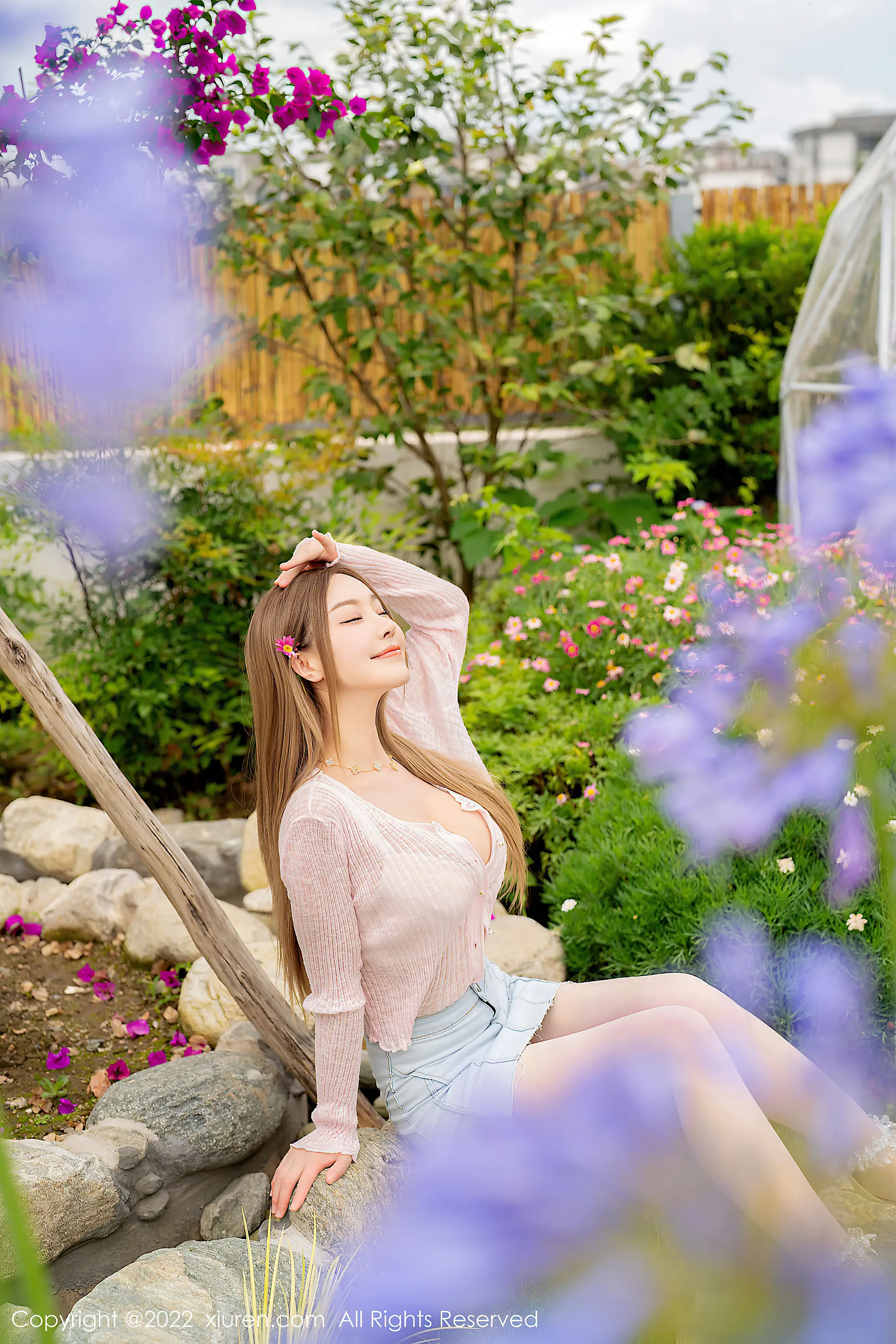[Xiuren秀人网] 2022.07.19-025